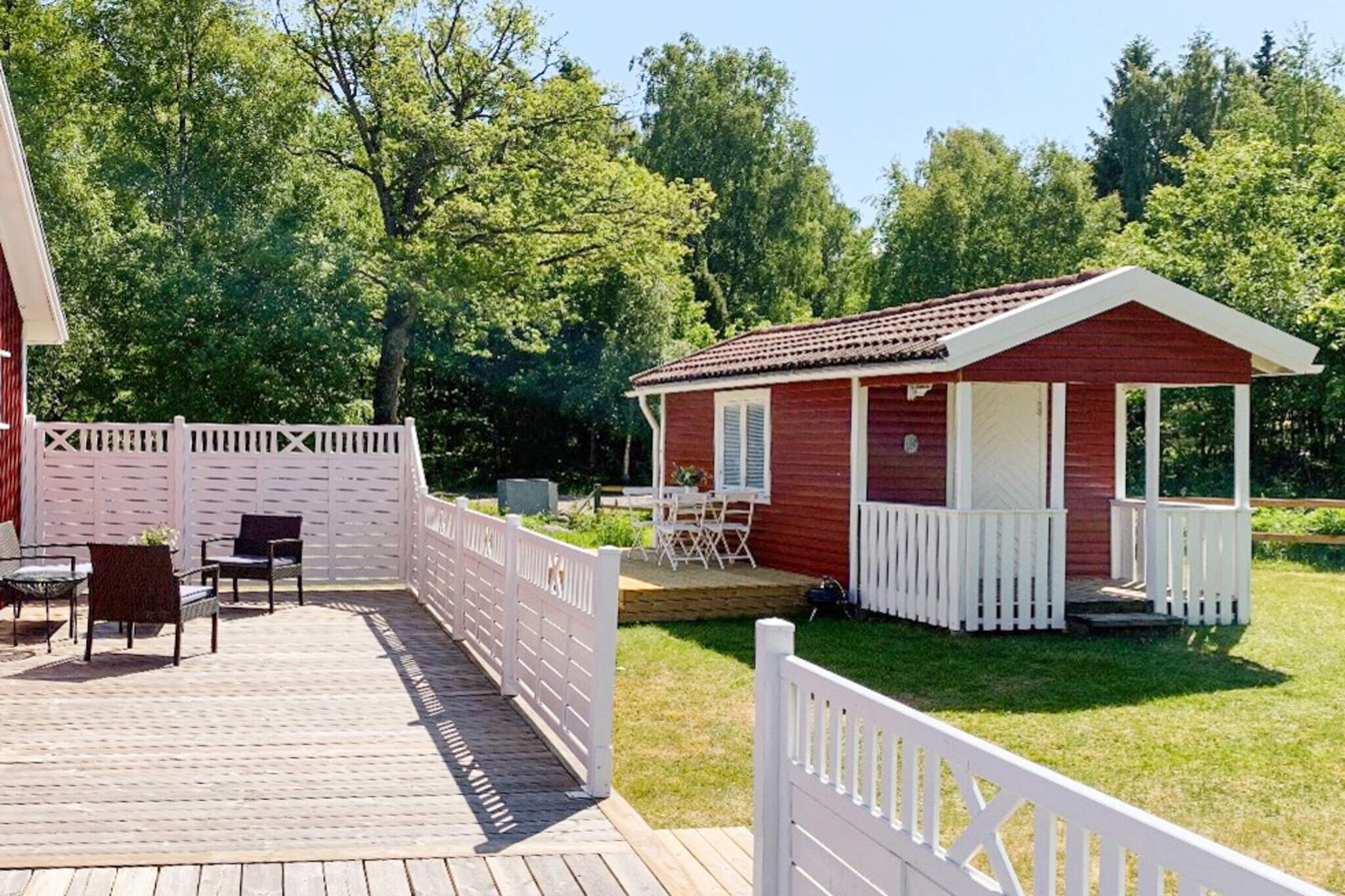 4 person holiday home in Herrljunga-By Traum