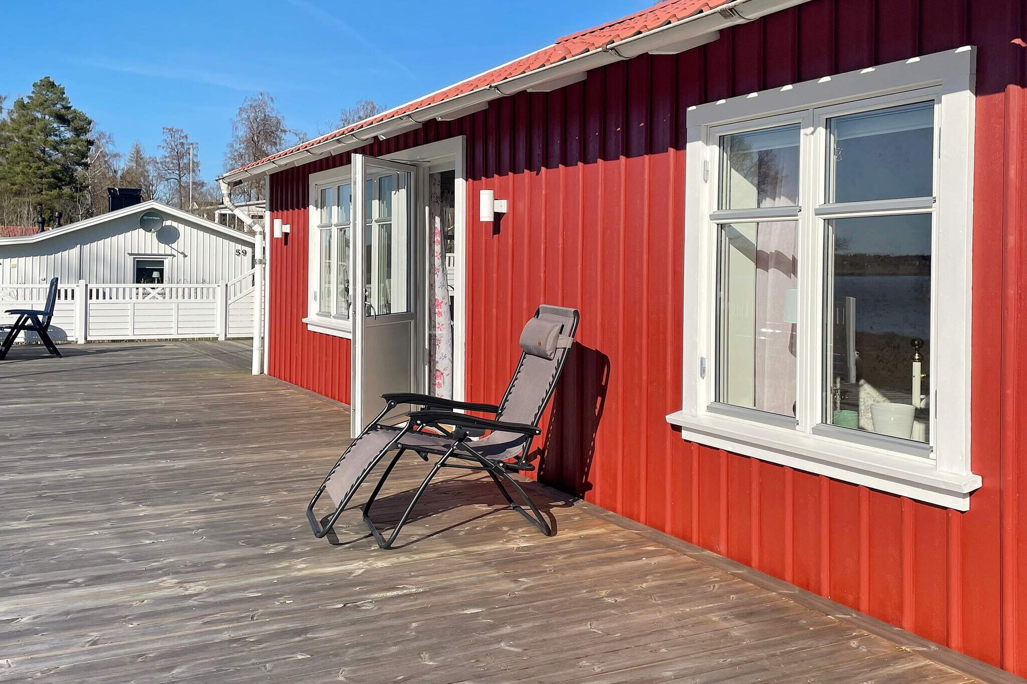 4 person holiday home in Herrljunga-By Traum