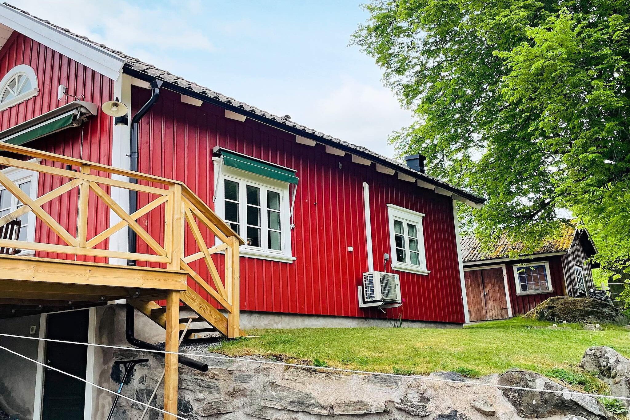 4 persoons vakantie huis in ALLINGSÅS, SVERIGE