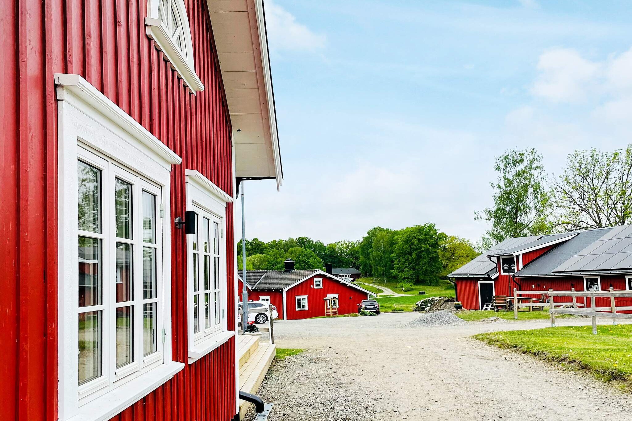 Maison de vacances pour 4 a ALLINGSÅS, SVERIGE