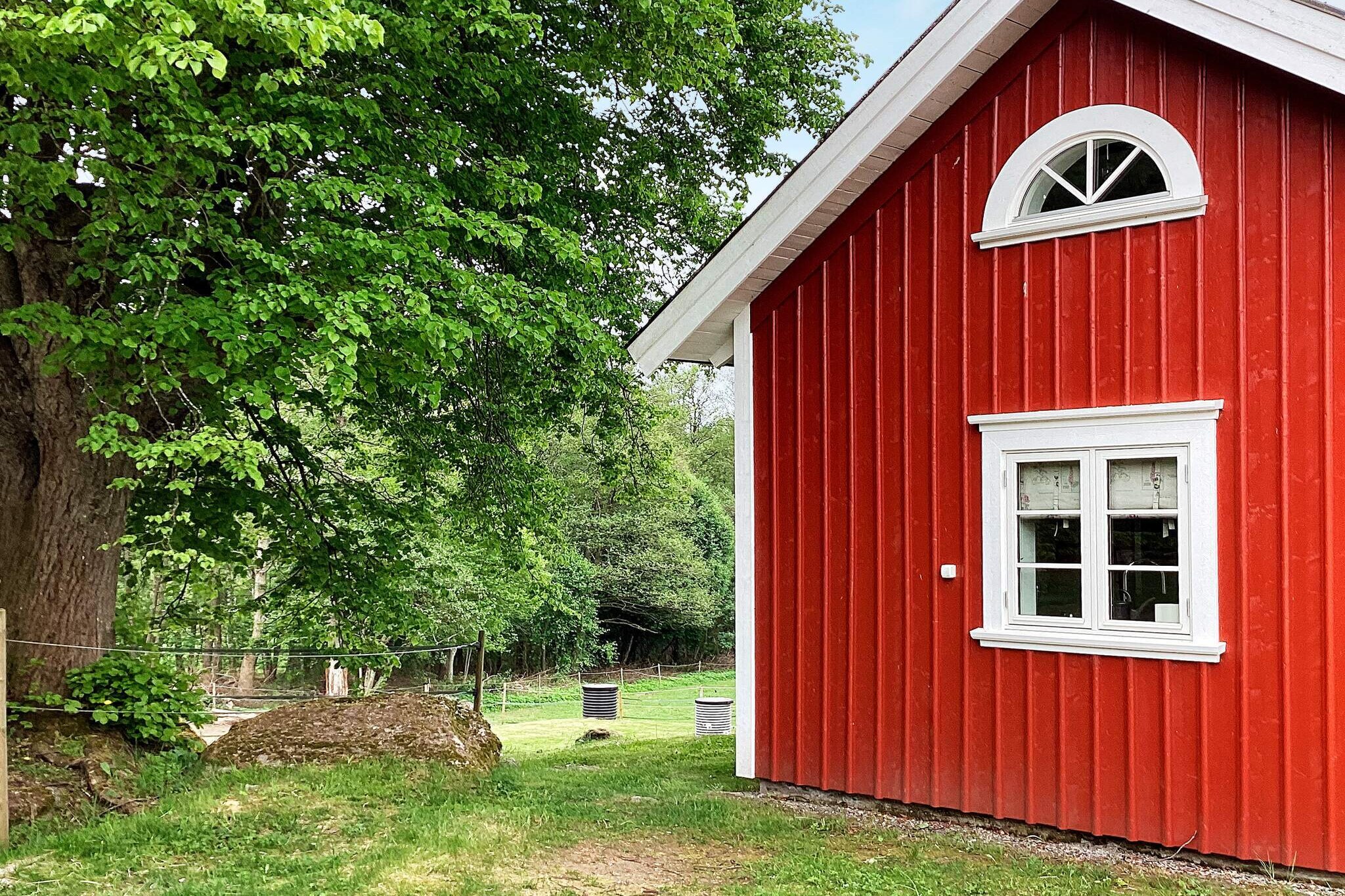Maison de vacances pour 4 a ALLINGSÅS, SVERIGE - Extérieur