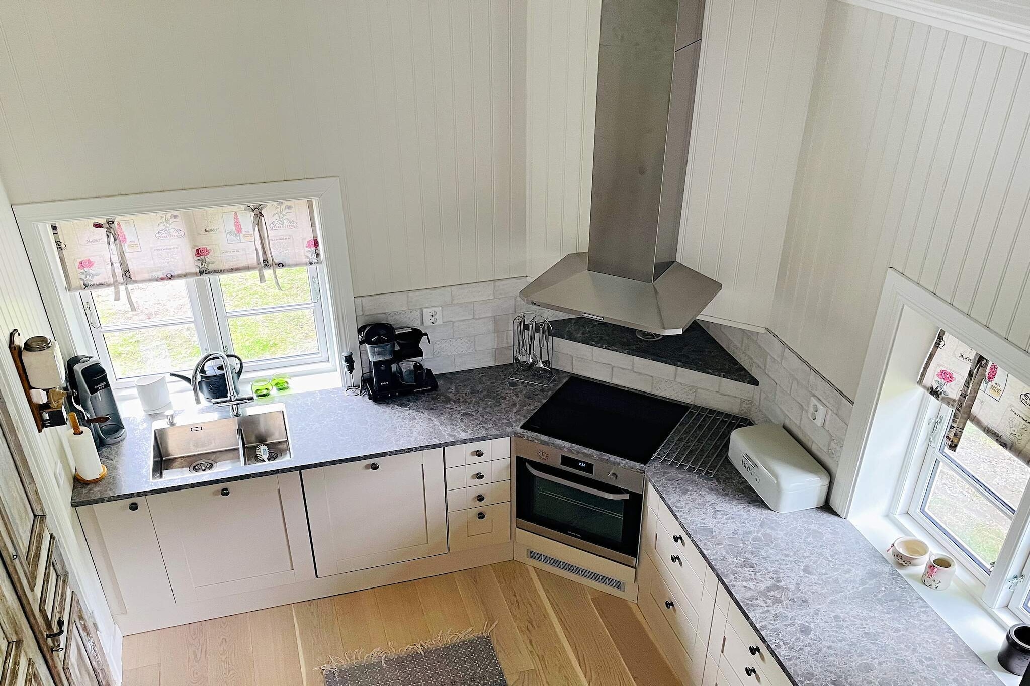 Maison de vacances pour 4 a ALLINGSÅS, SVERIGE - Intérieur
