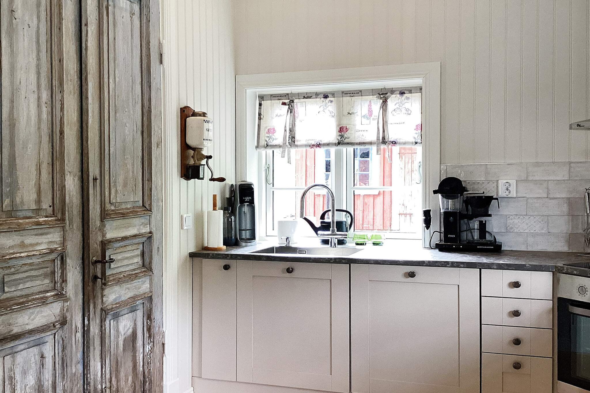 Maison de vacances pour 4 a ALLINGSÅS, SVERIGE - Intérieur