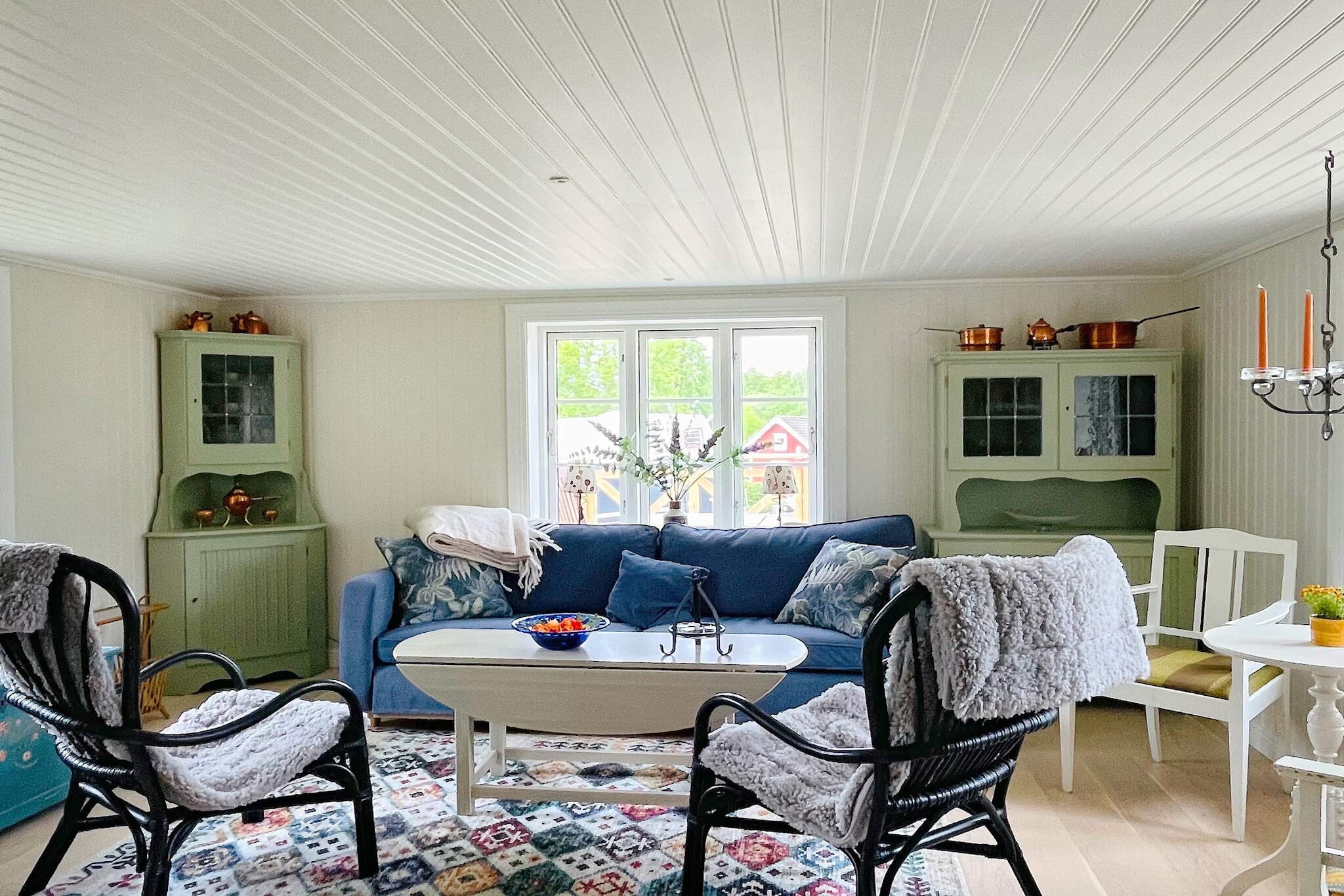 Maison de vacances pour 4 a ALLINGSÅS, SVERIGE - Intérieur