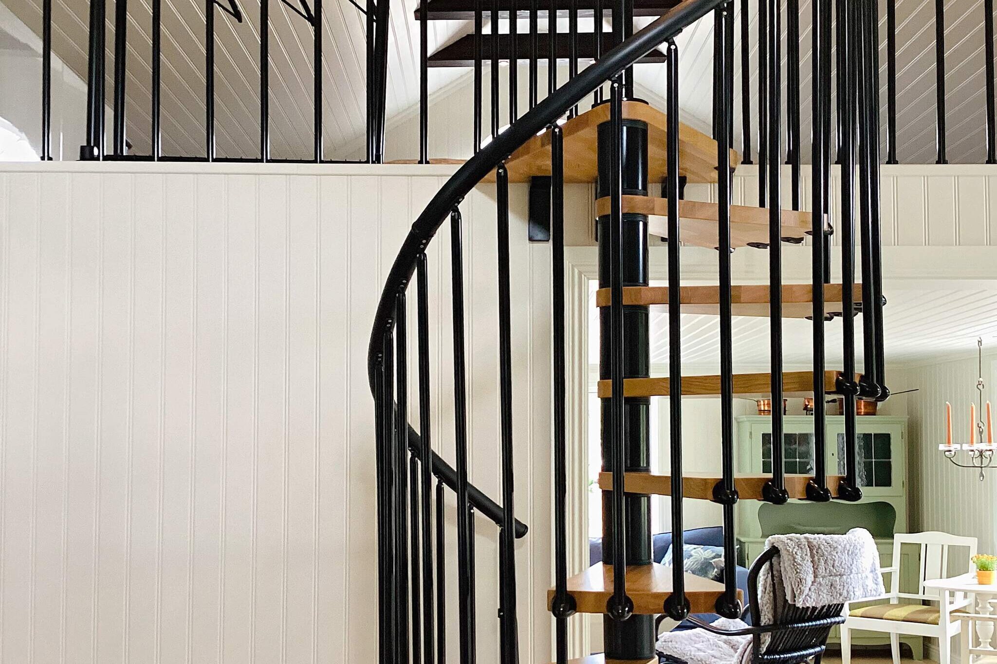 Maison de vacances pour 4 a ALLINGSÅS, SVERIGE - Intérieur