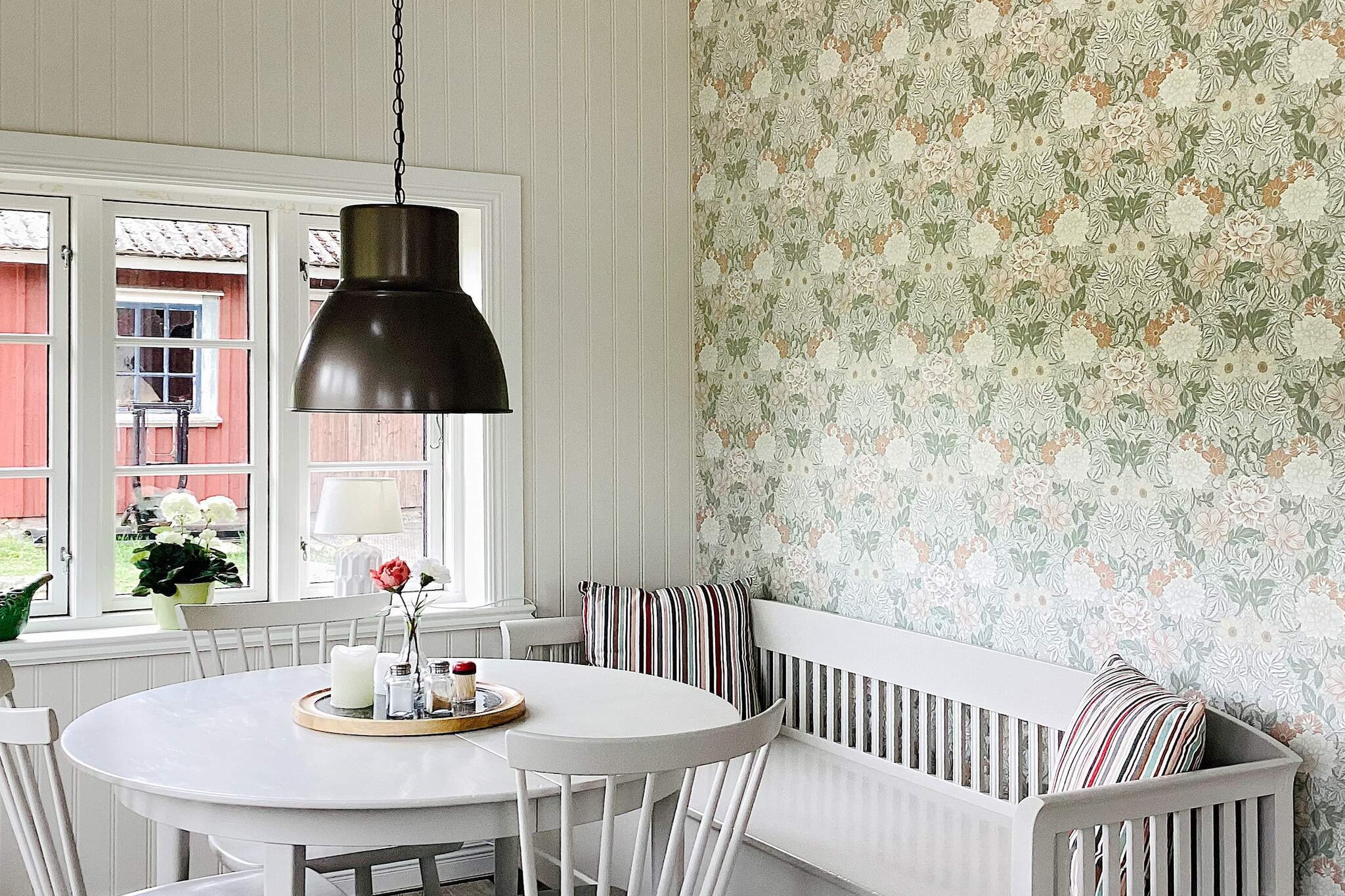 Maison de vacances pour 4 a ALLINGSÅS, SVERIGE - Intérieur