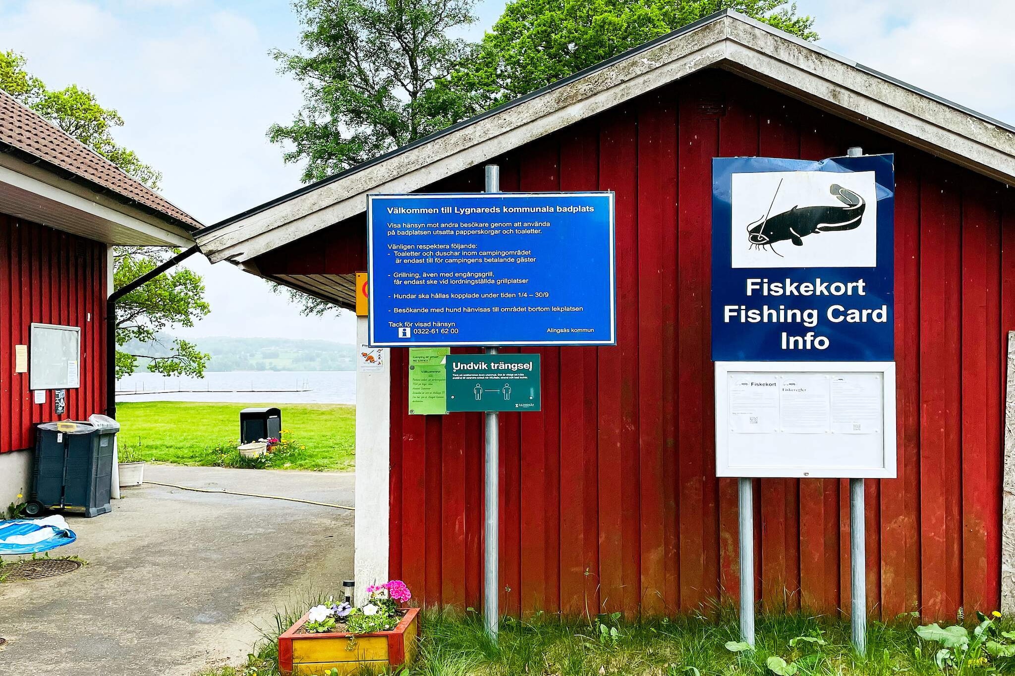 Maison de vacances pour 4 a ALLINGSÅS, SVERIGE - Non tagué