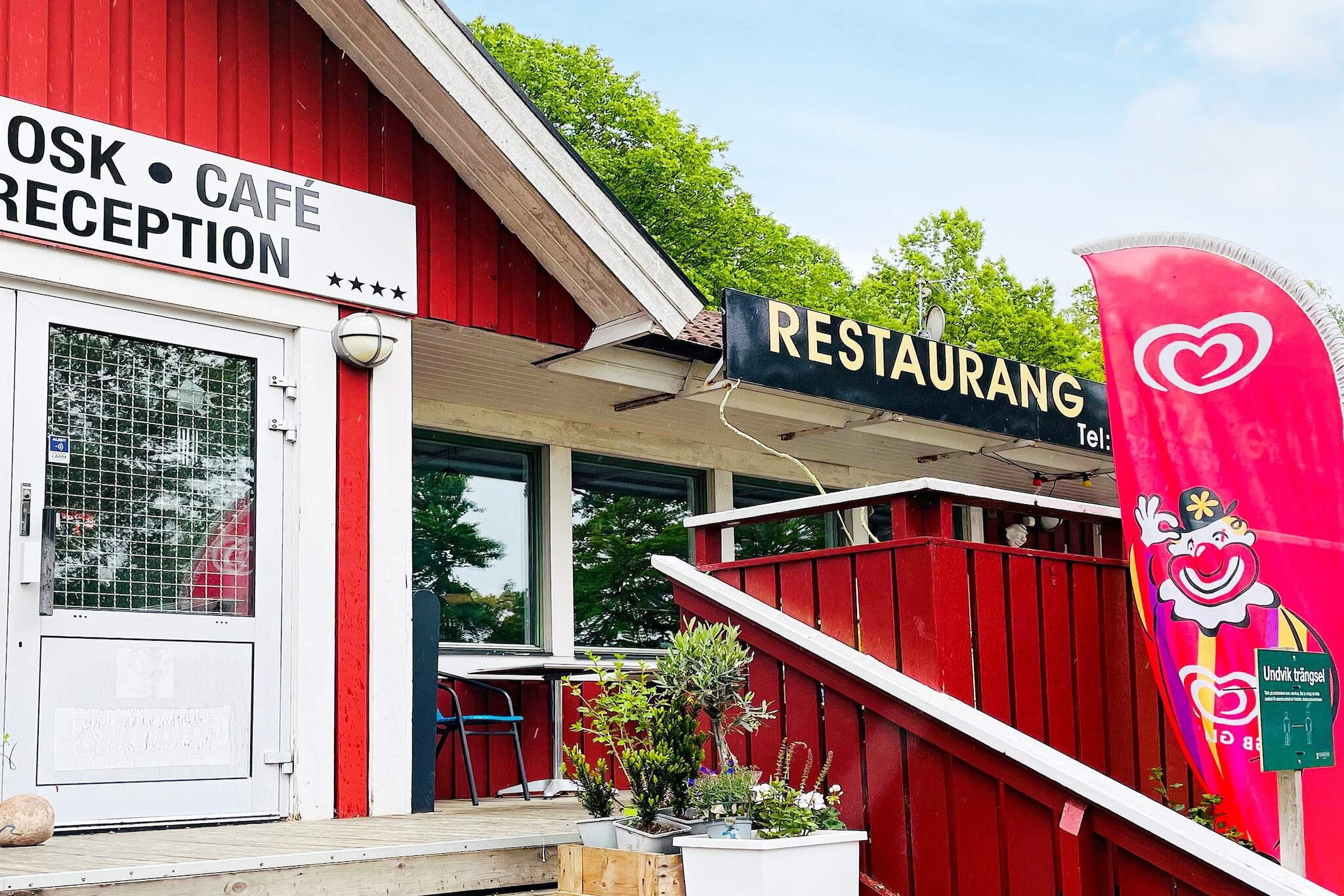 Maison de vacances pour 4 a ALLINGSÅS, SVERIGE - Non tagué