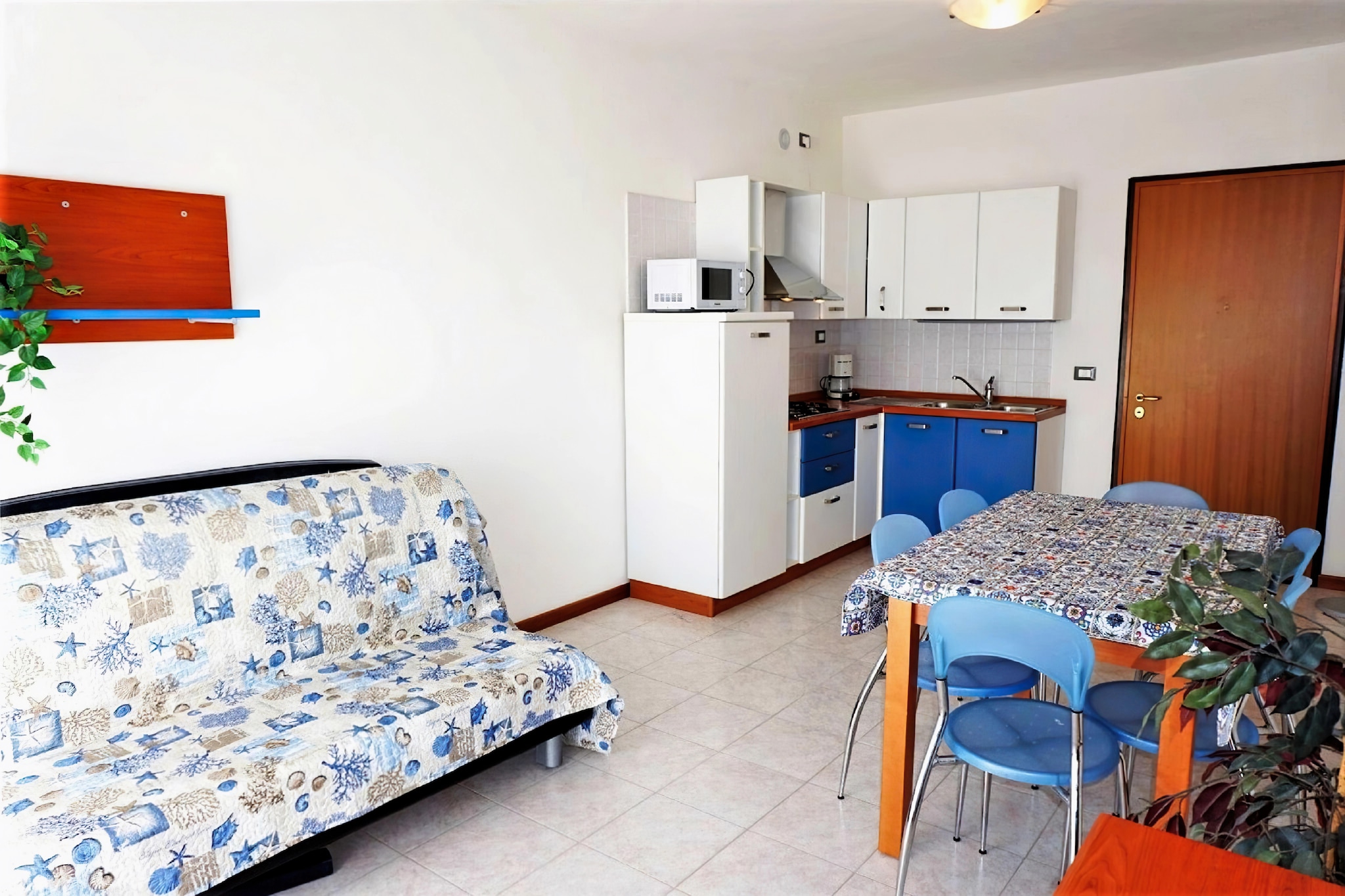 Tamerici A/38-Esszimmer