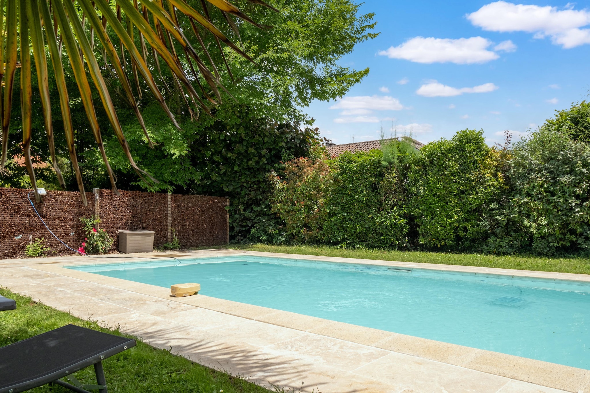 Pool Of House