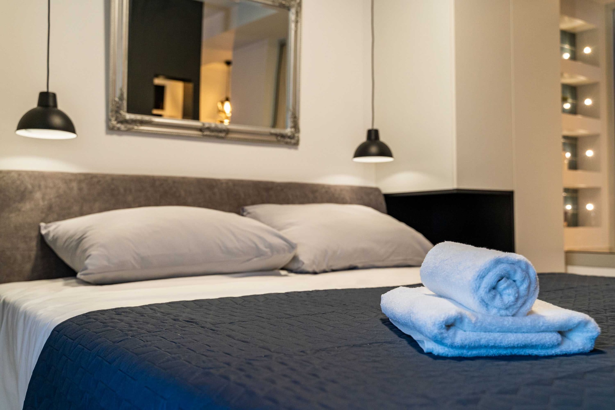 Apartments Villa Arcadia - Studio Apartment with Terrace and Sea View