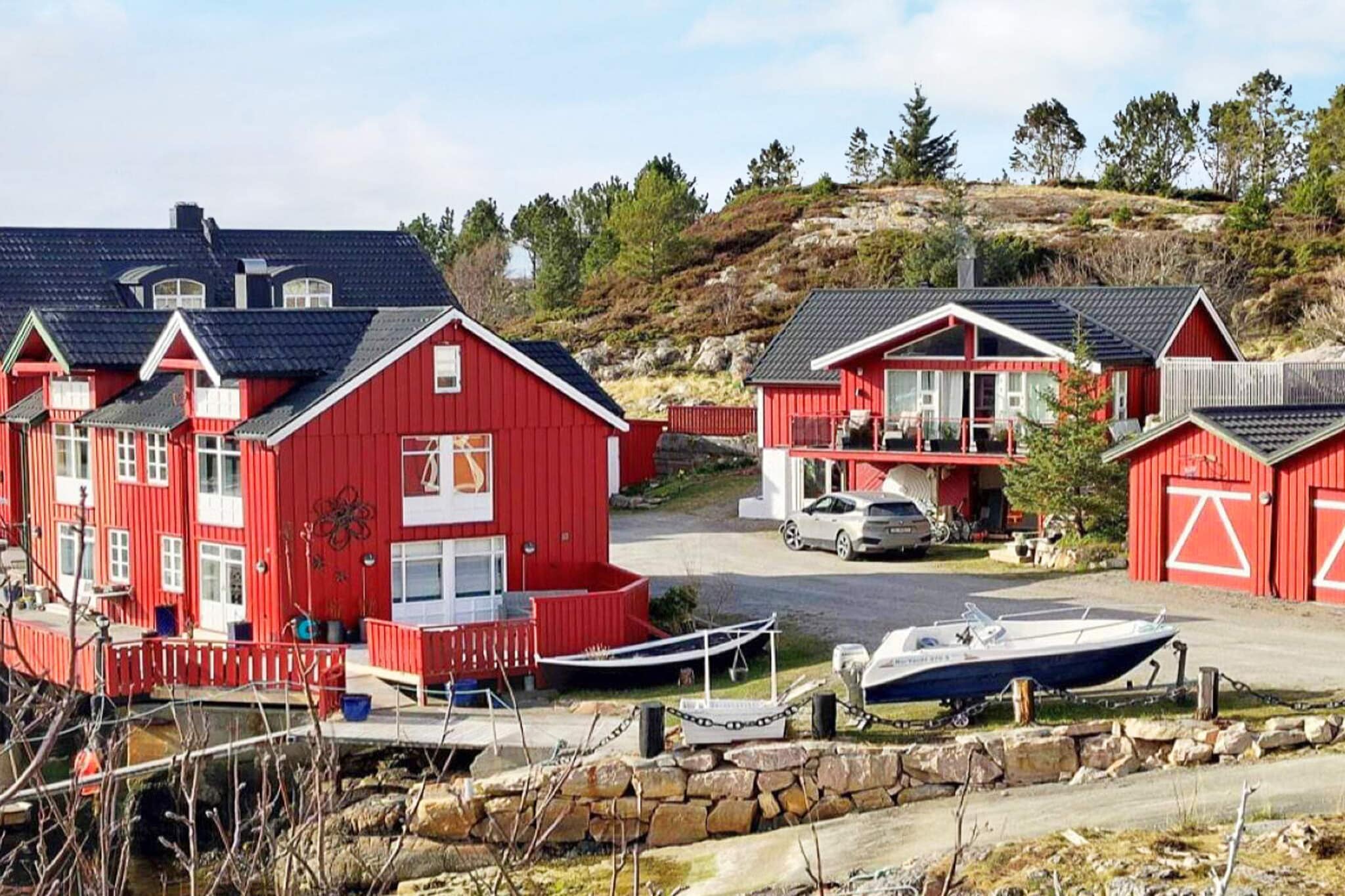 8 Personen Ferienhaus in averøy-By Traum