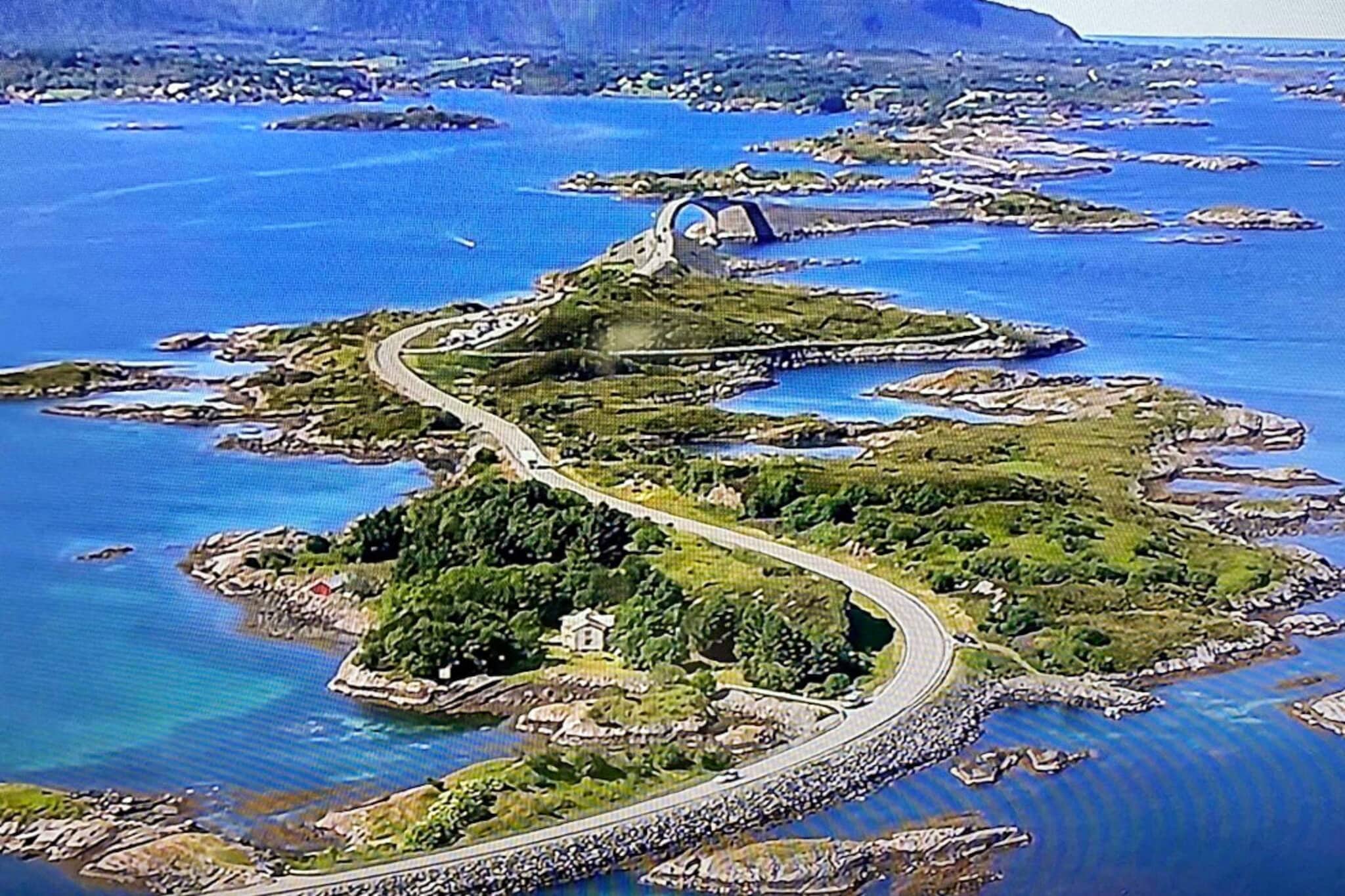8 Personen Ferienhaus in averøy-By Traum - Nicht zugeordnet