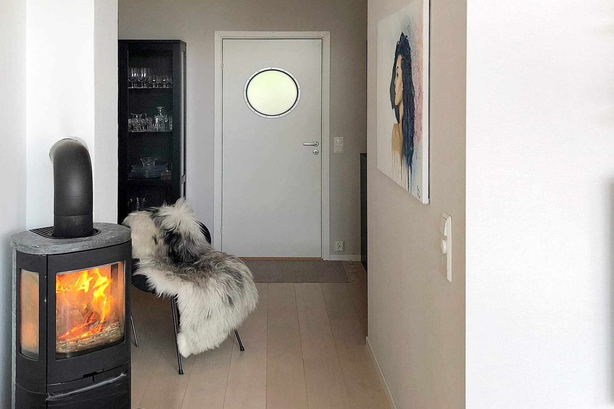 8 Personen Ferienhaus in averøy-By Traum - Innenbereich