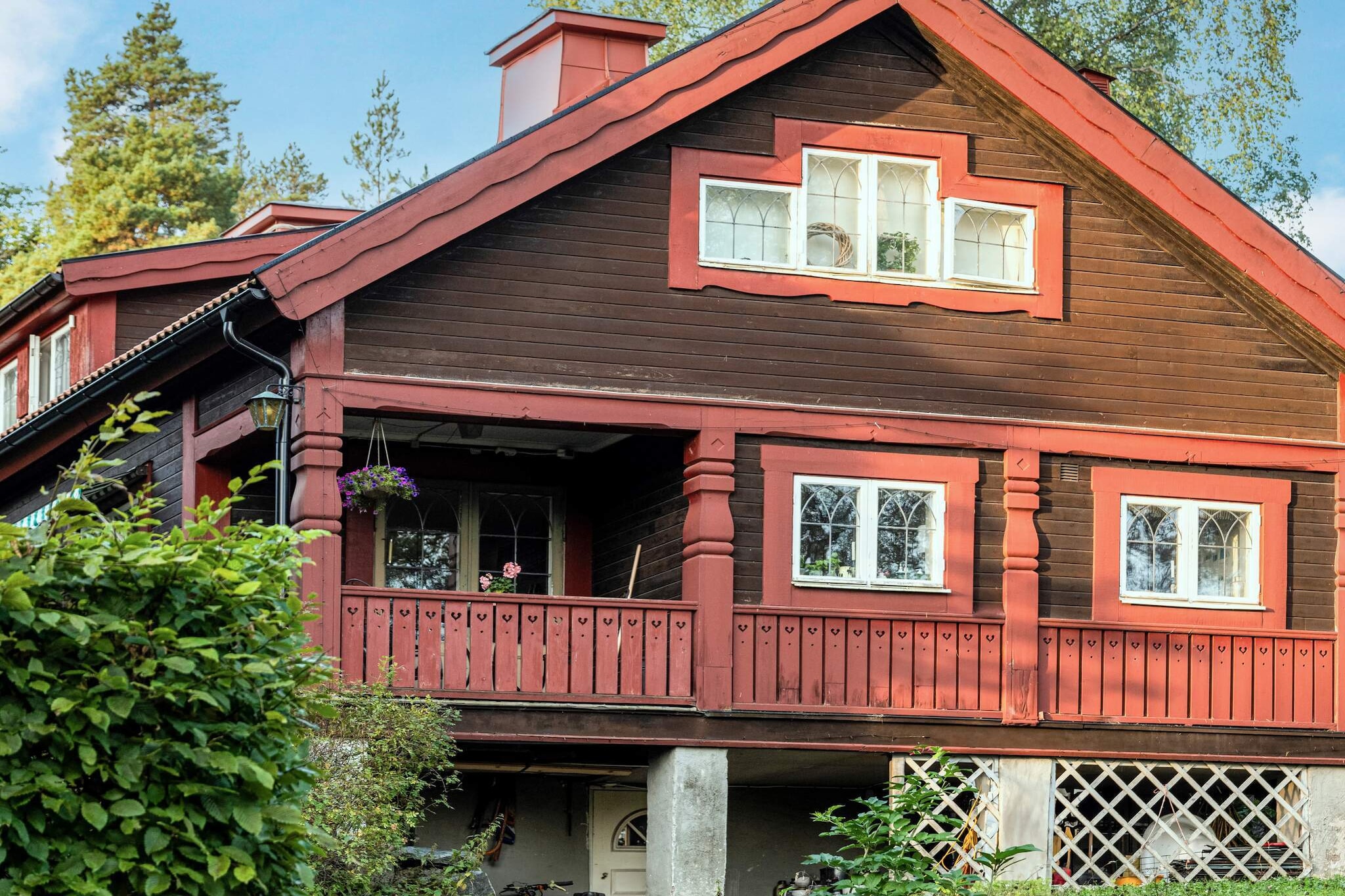 Maison de vacances pour 7 a Djursholm-By Traum