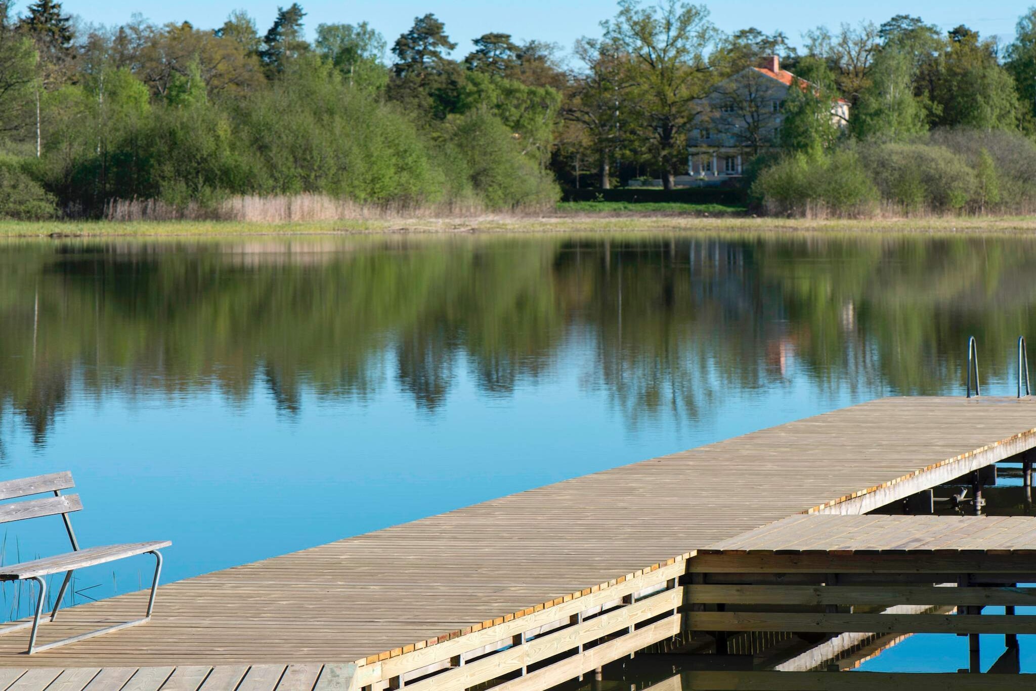 Maison de vacances pour 7 a Djursholm-By Traum