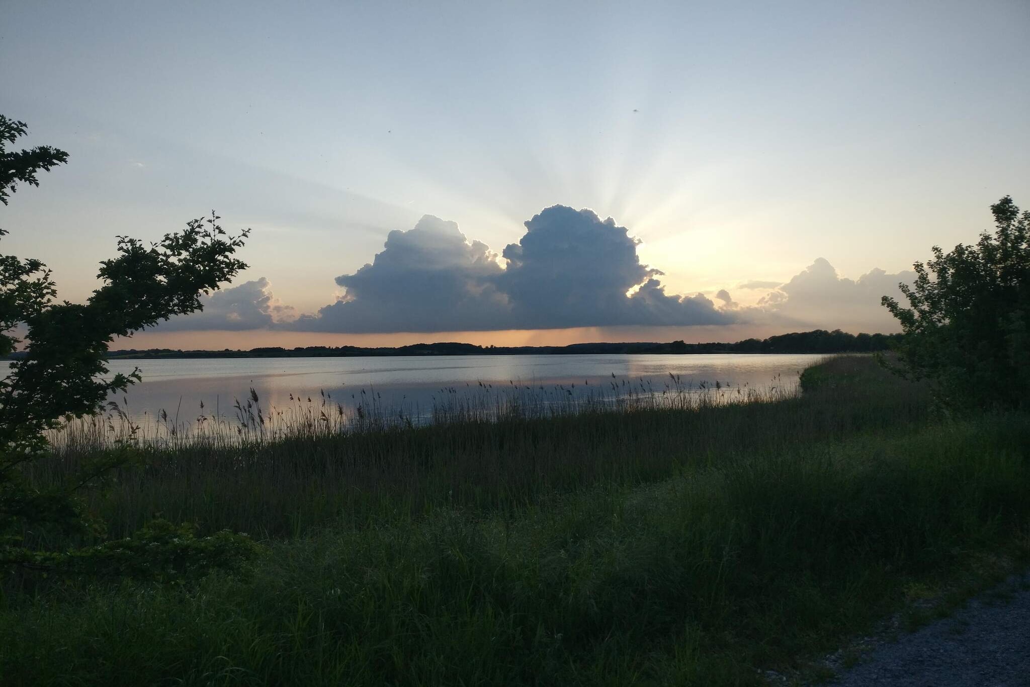 8 persoons vakantie huis in Hejls-By Traum-Waterzicht