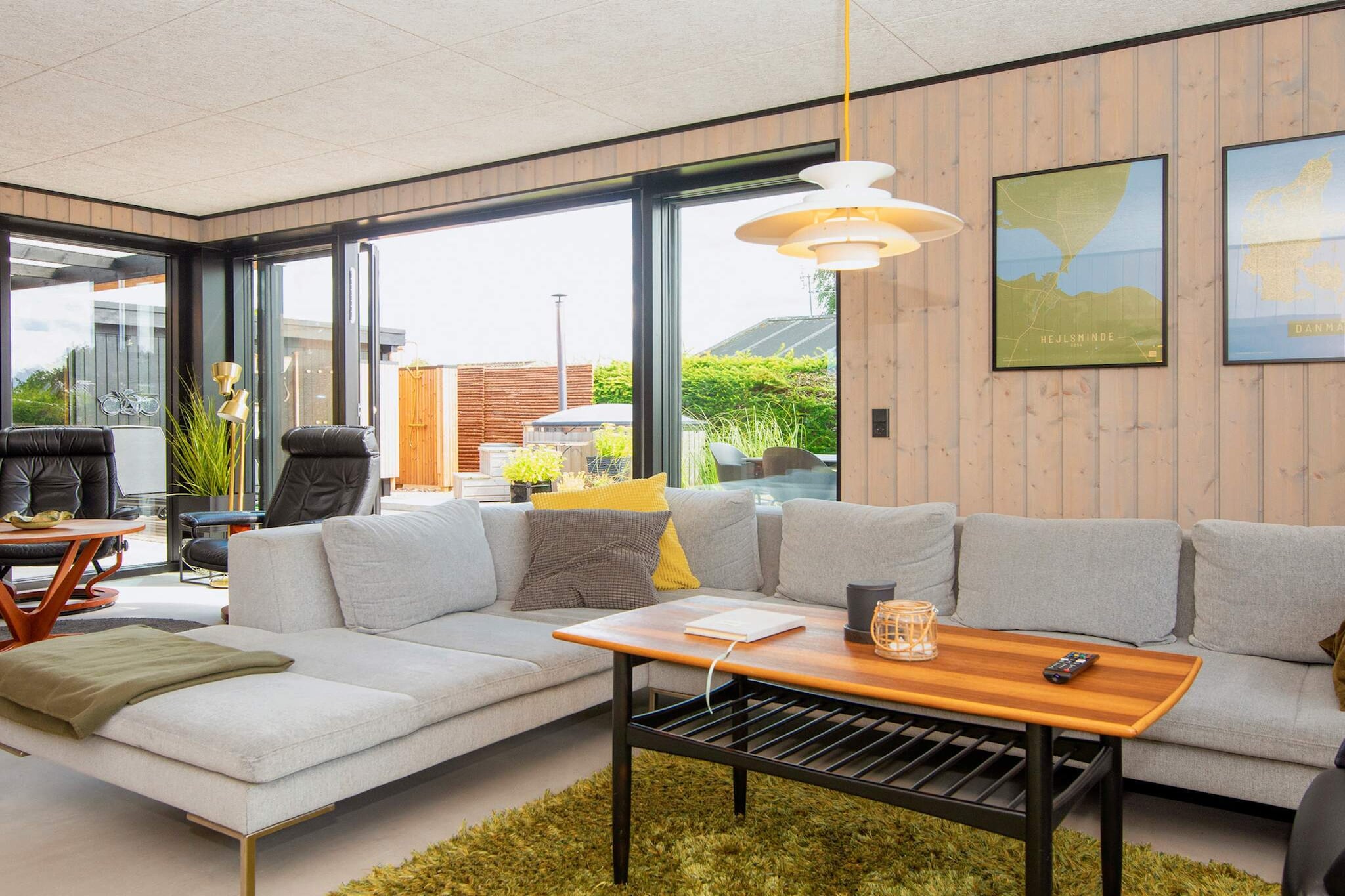 8 Personen Ferienhaus in Hejls-By Traum