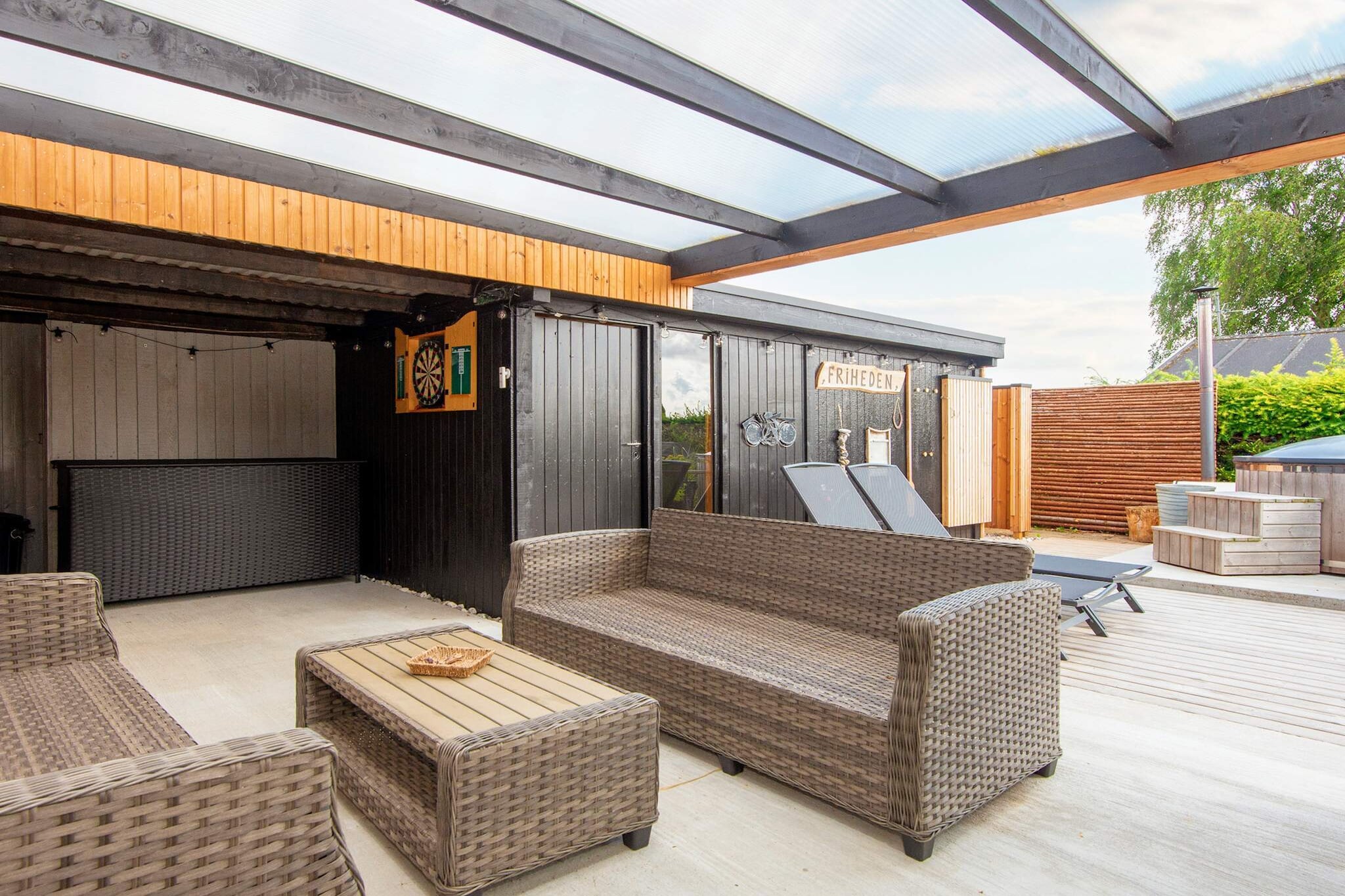 8 persoons vakantie huis in Hejls-By Traum - Binnen