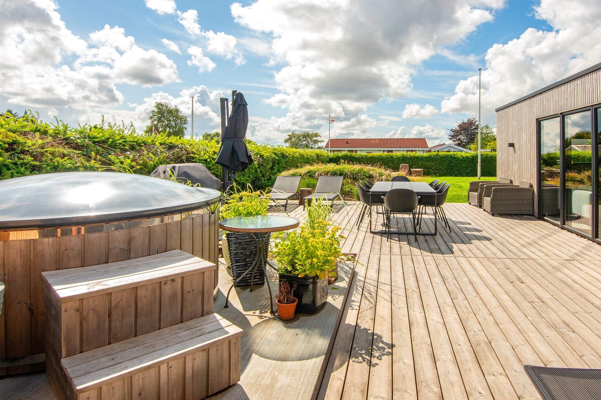 8 persoons vakantie huis in Hejls-By Traum - Uitzicht