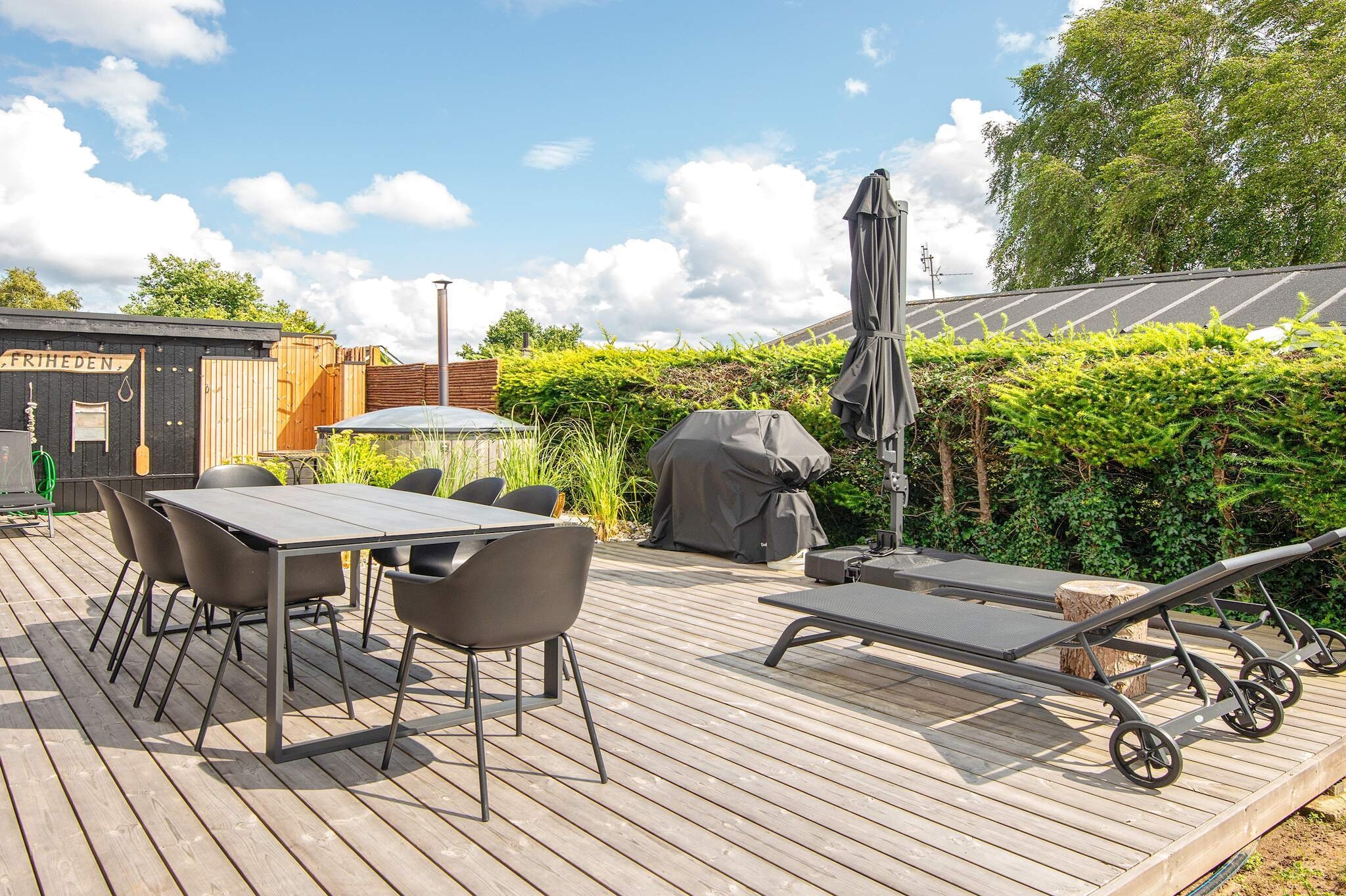 8 persoons vakantie huis in Hejls-By Traum - Uitzicht