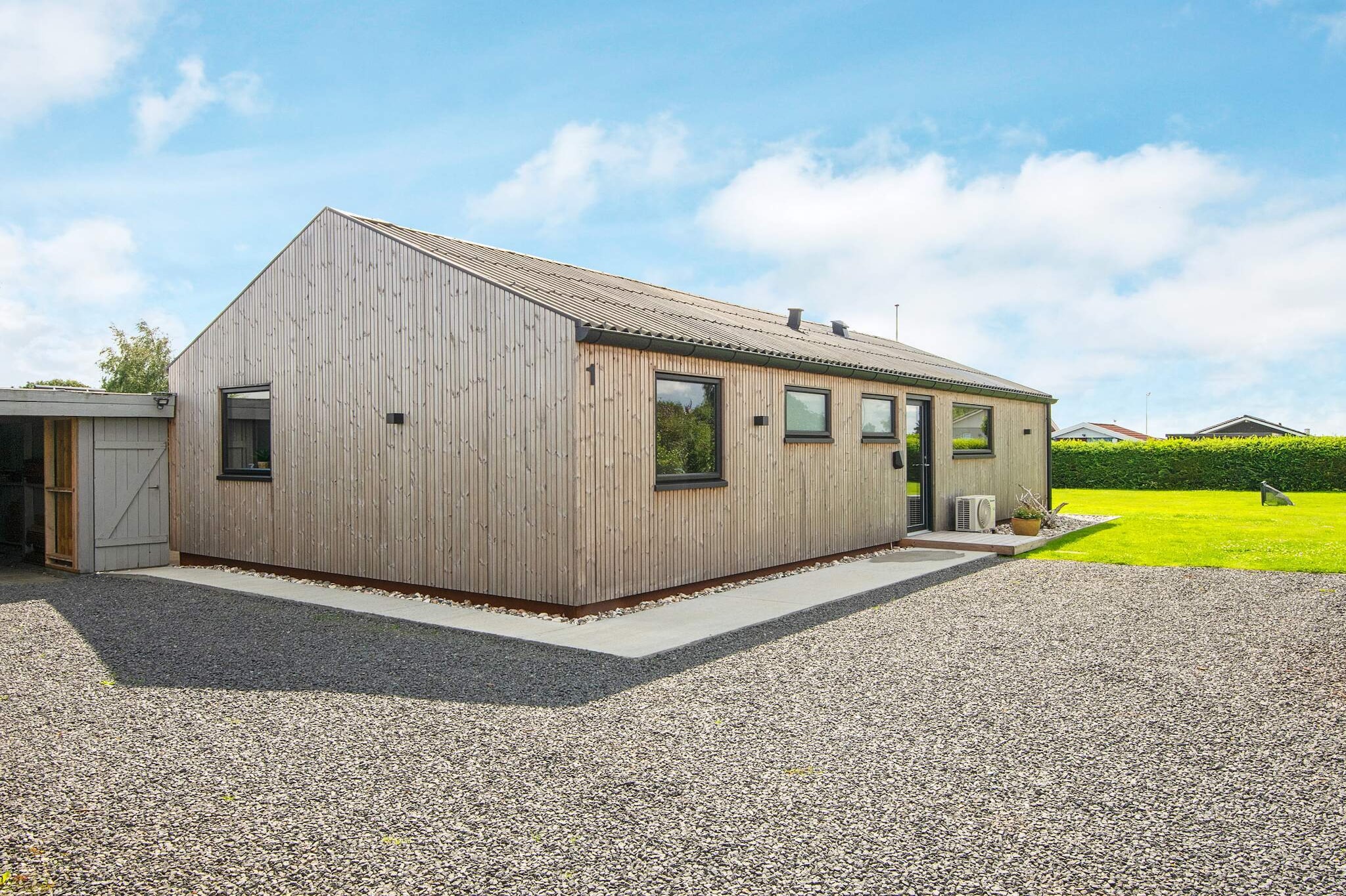 8 persoons vakantie huis in Hejls-By Traum - Uitzicht