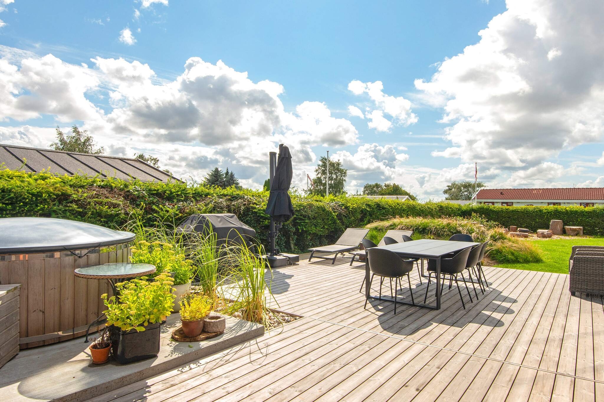 8 persoons vakantie huis in Hejls-By Traum - Uitzicht