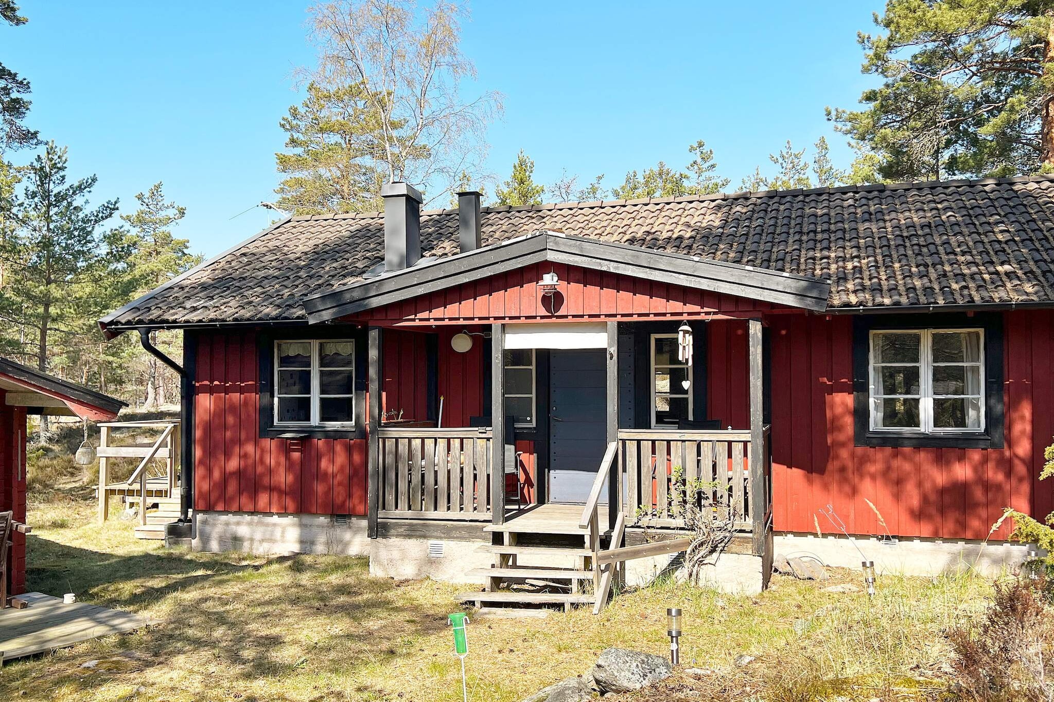 7 person holiday home in ORNÃ–-By Traum