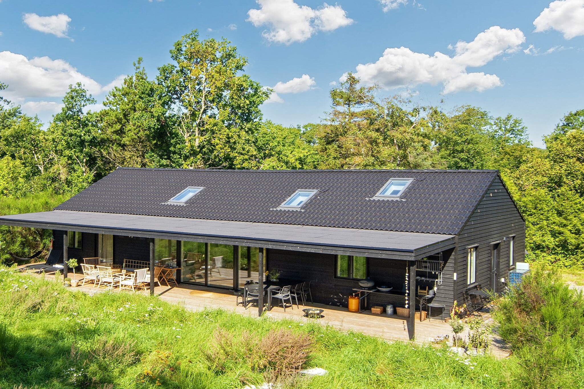 10 persoons vakantie huis in Ebeltoft-By Traum