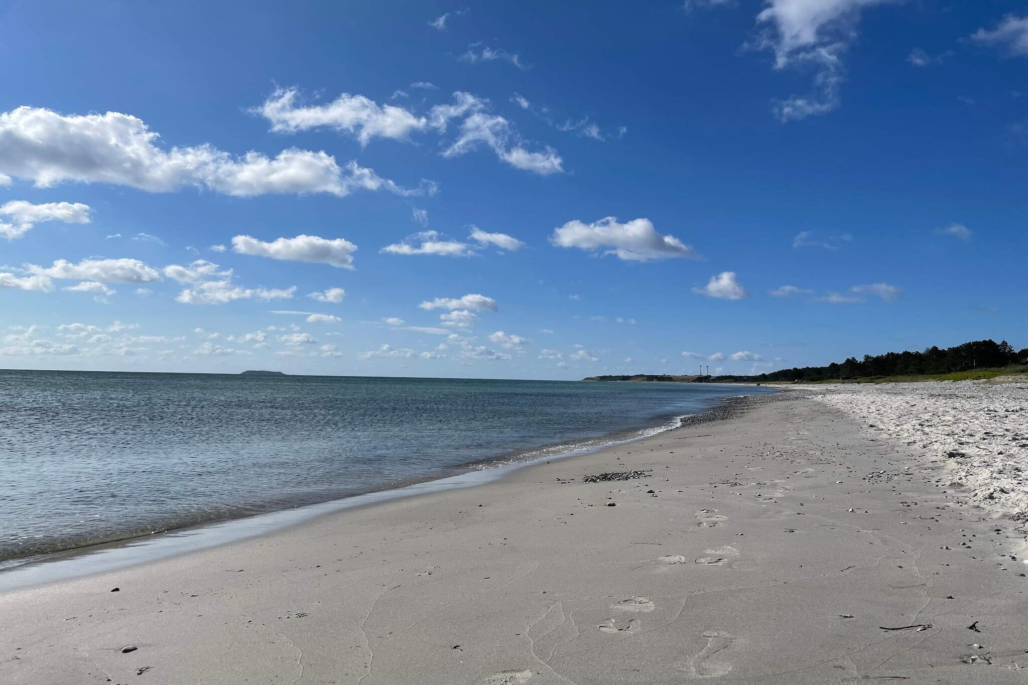 10 persoons vakantie huis in Ebeltoft-By Traum - Waterzicht