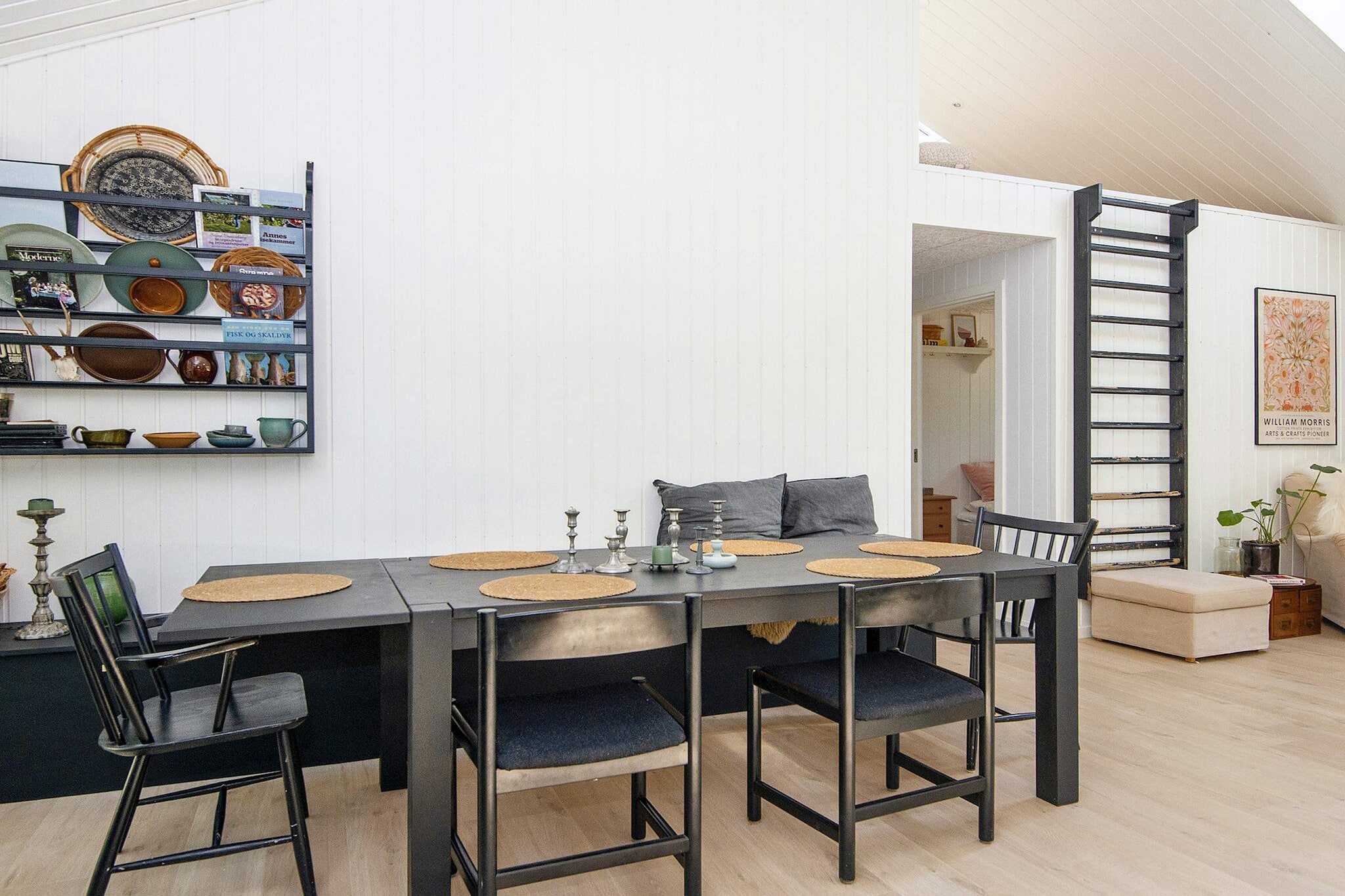 10 persoons vakantie huis in Ebeltoft-By Traum - Binnen