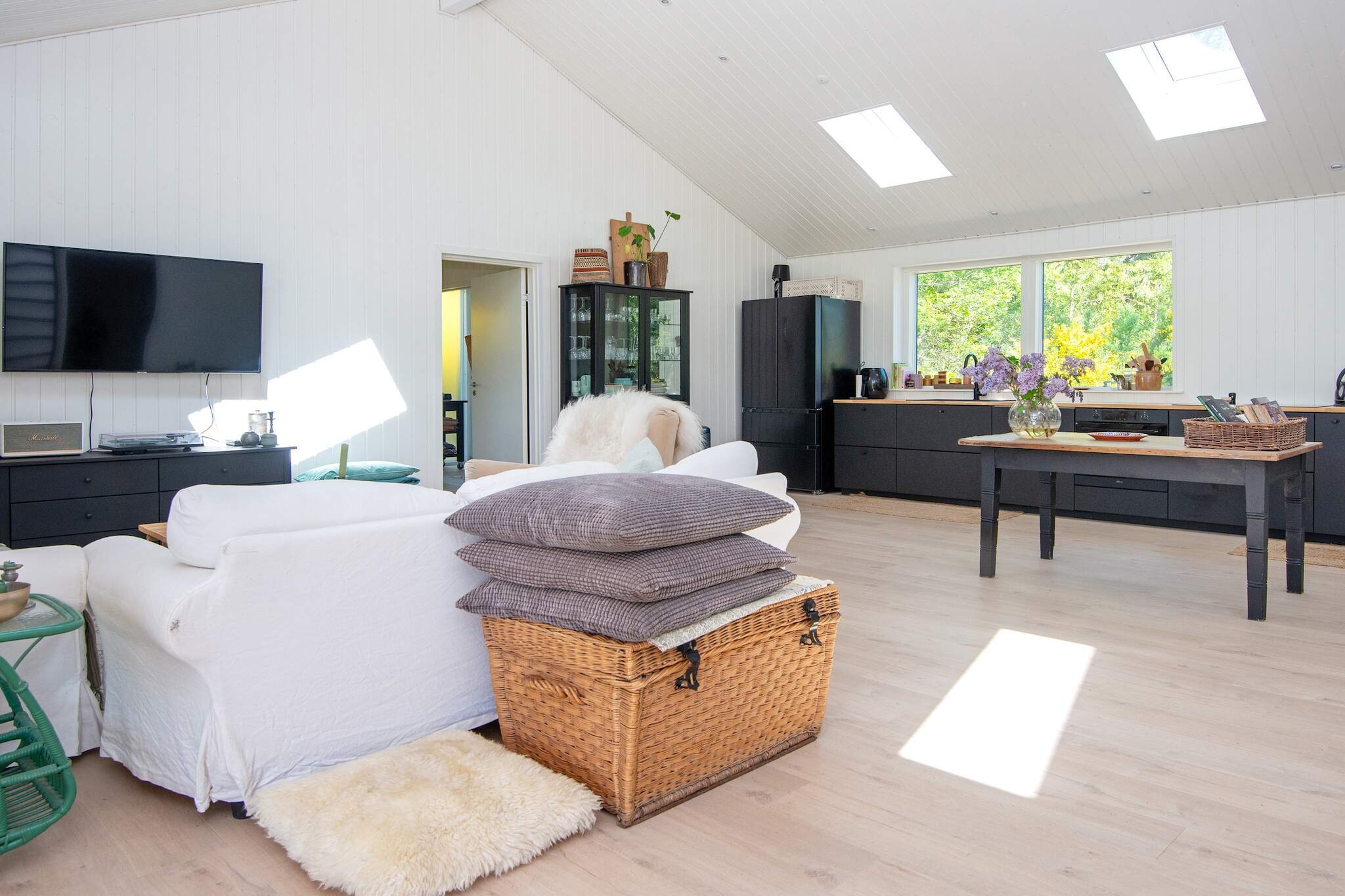 10 persoons vakantie huis in Ebeltoft-By Traum - Binnen