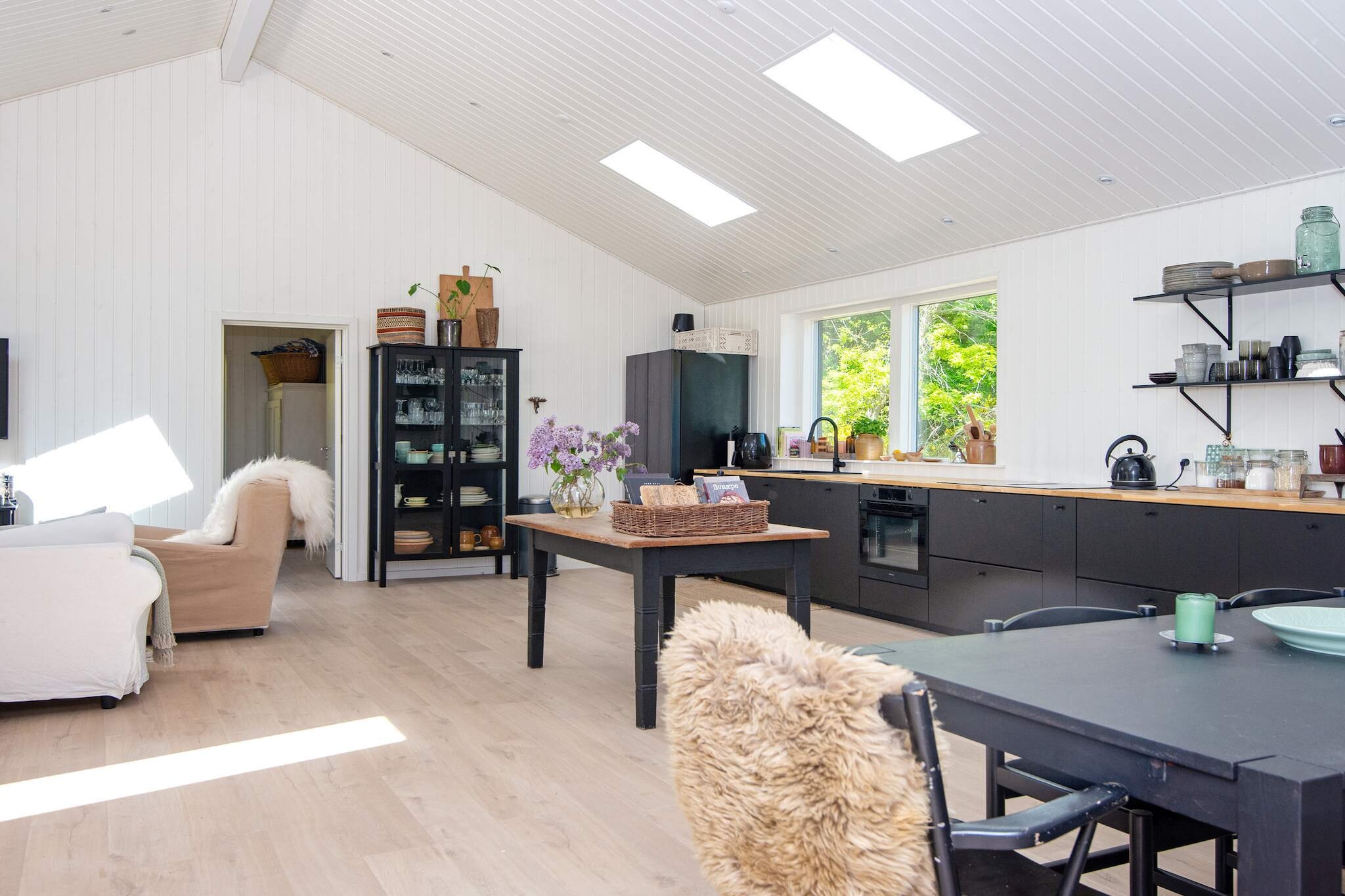 10 persoons vakantie huis in Ebeltoft-By Traum - Binnen
