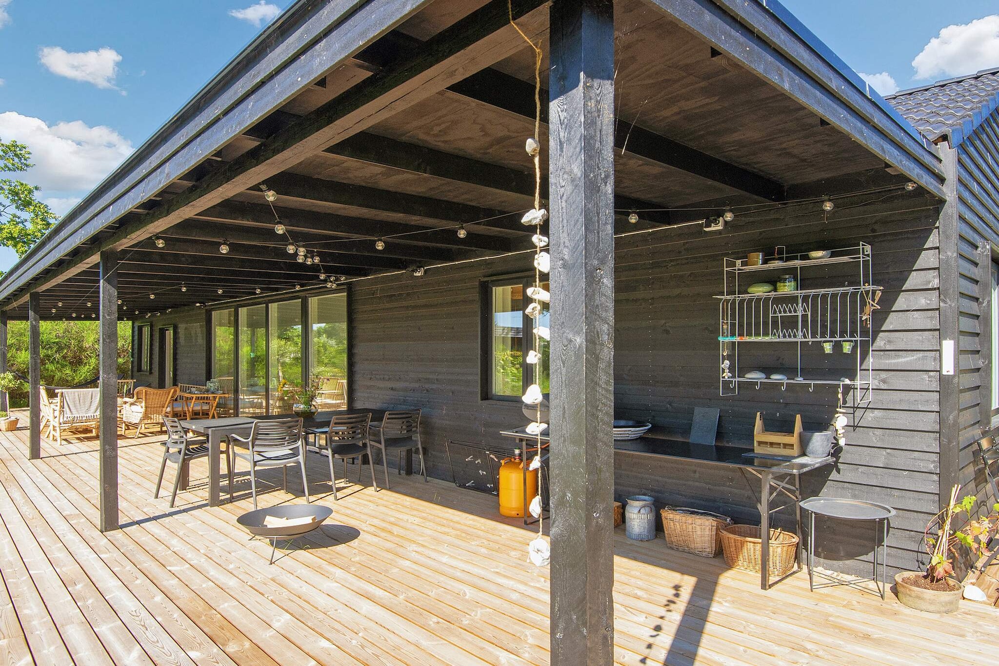 10 persoons vakantie huis in Ebeltoft-By Traum - Uitzicht