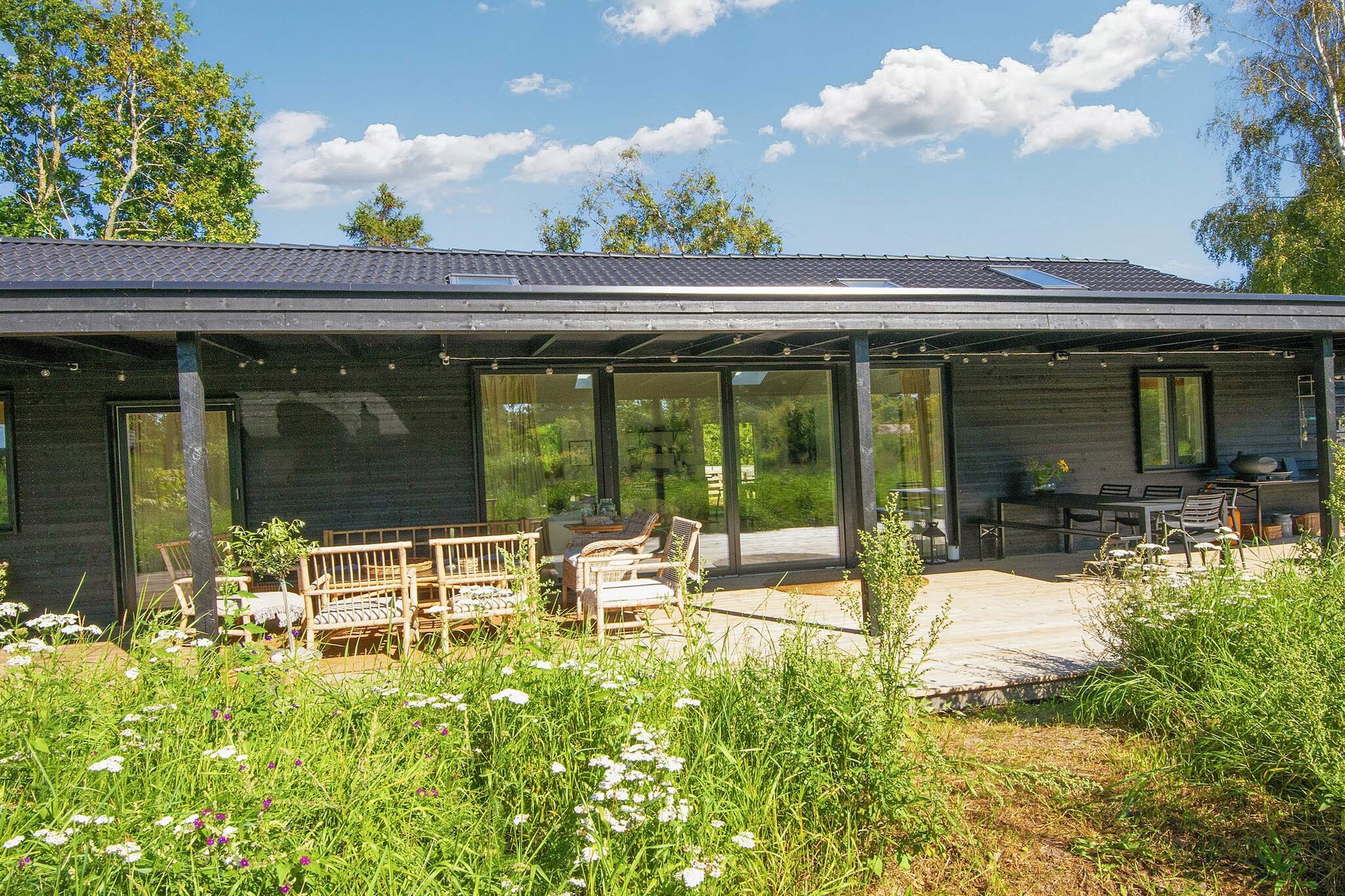 10 persoons vakantie huis in Ebeltoft-By Traum - Uitzicht