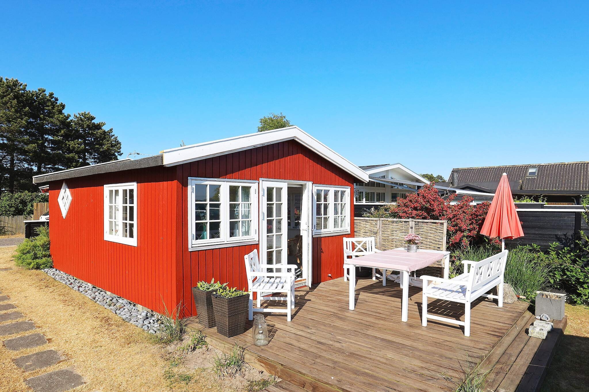 3 person holiday home in Karrebæksminde-By Traum