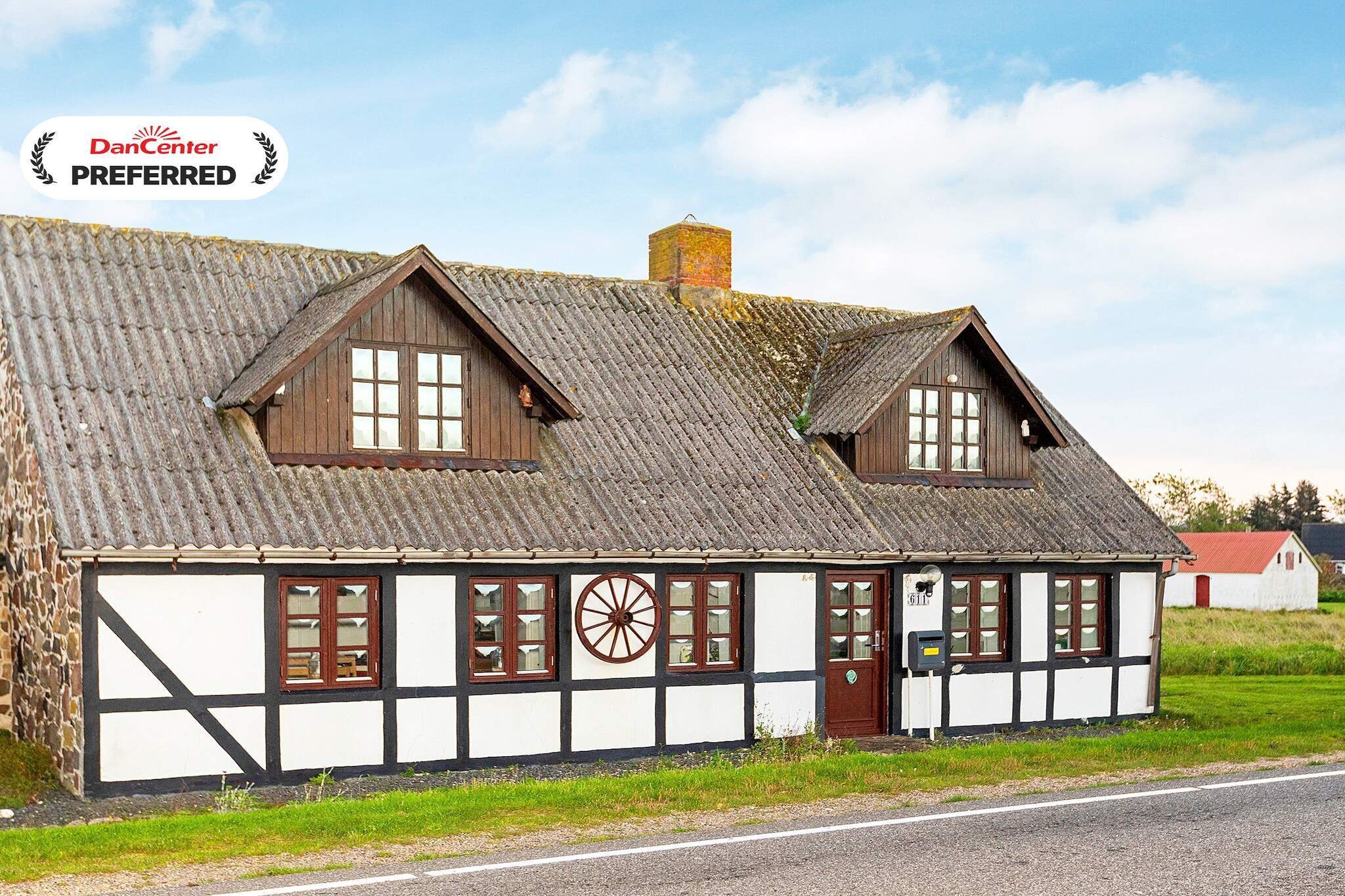 6 Personen Ferienhaus in Løgstør-By Traum