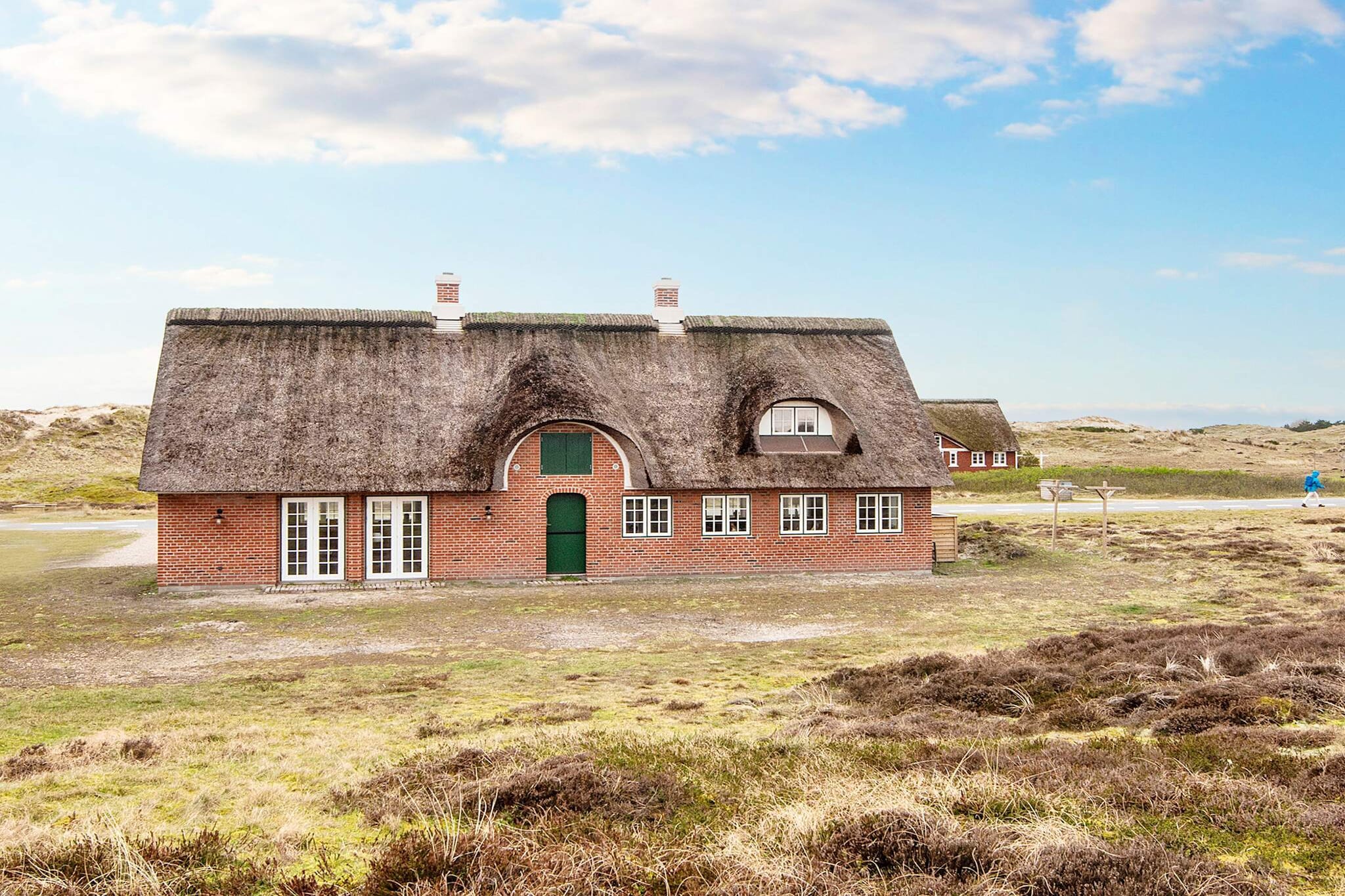 6 Personen Ferienhaus in Fanø-By Traum