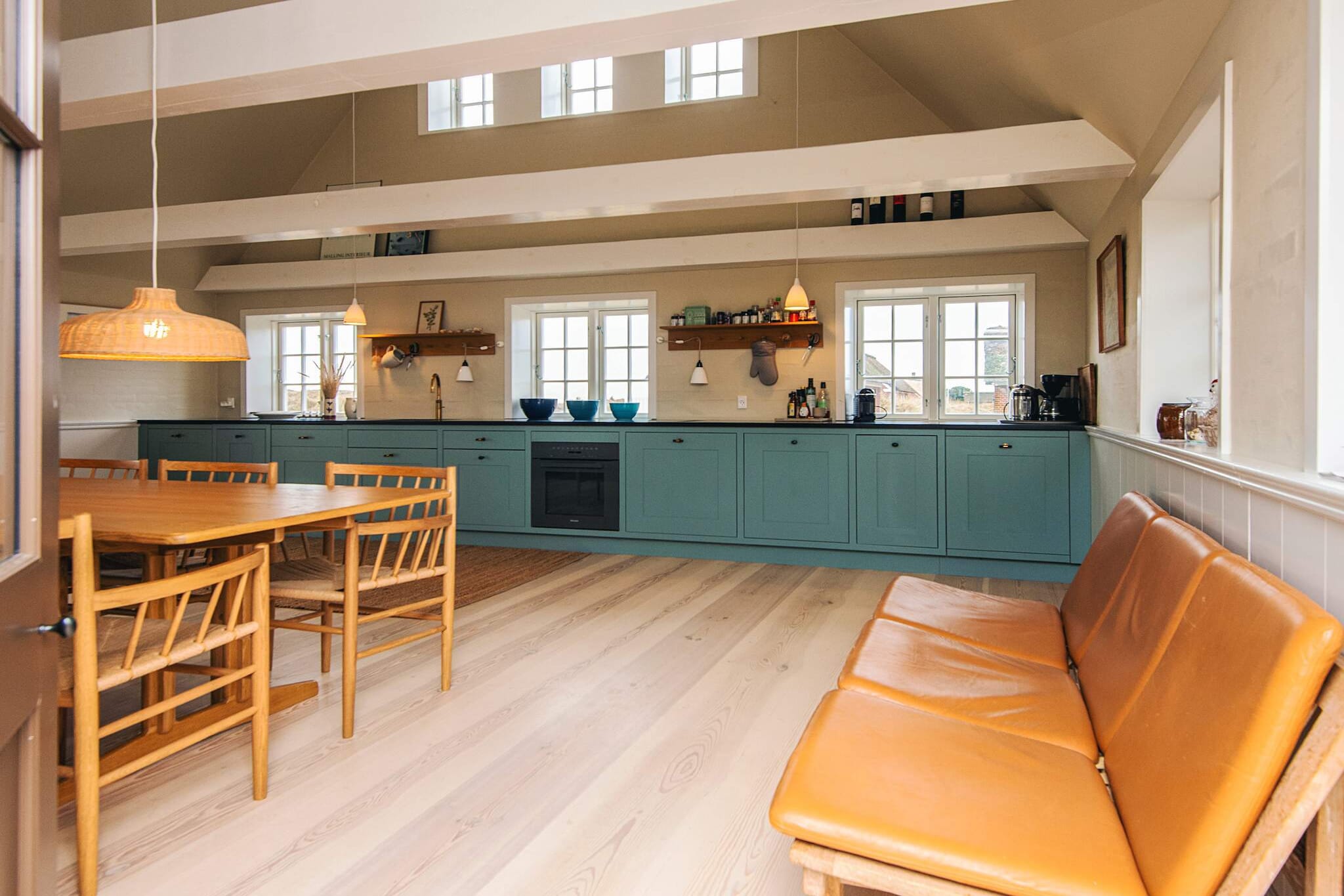 6 persoons vakantie huis in Fanø-By Traum - Binnen