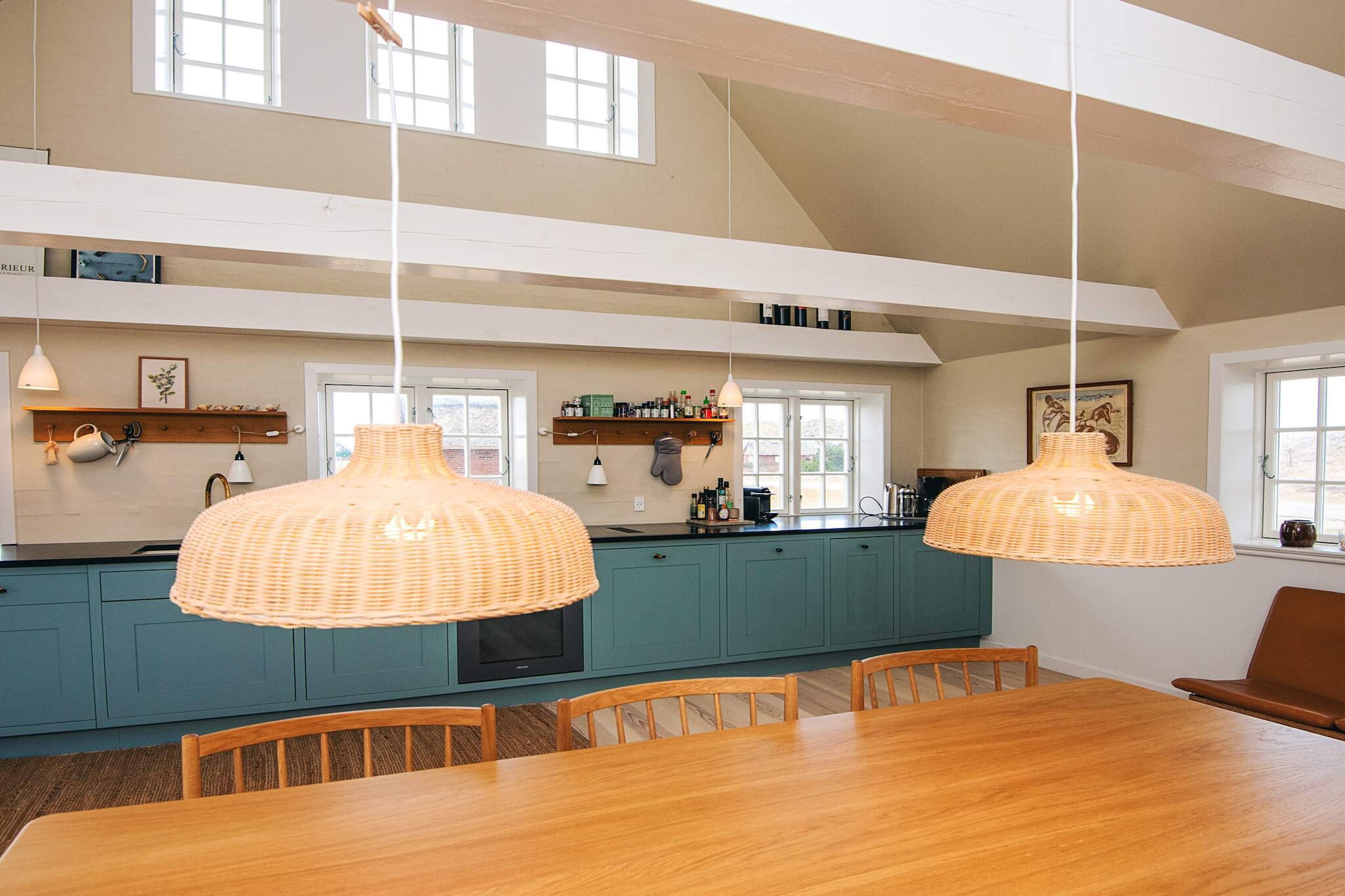 6 persoons vakantie huis in Fanø-By Traum - Binnen