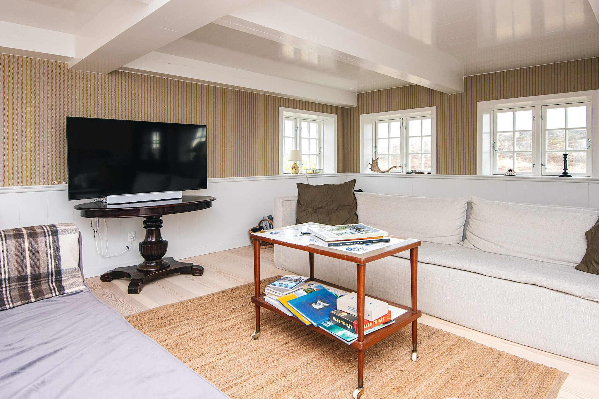 6 persoons vakantie huis in Fanø-By Traum - Binnen