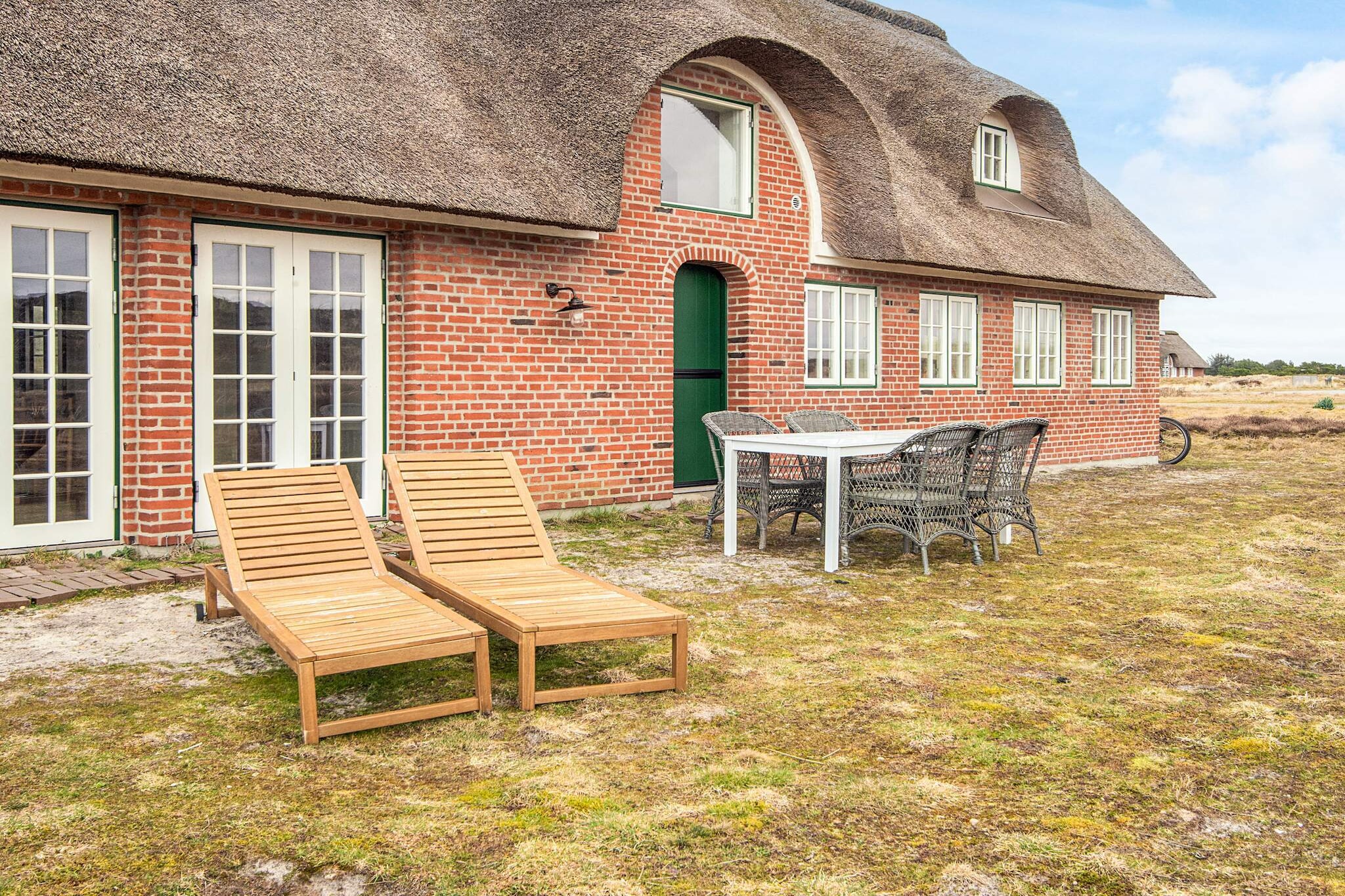 6 persoons vakantie huis in Fanø-By Traum - Uitzicht