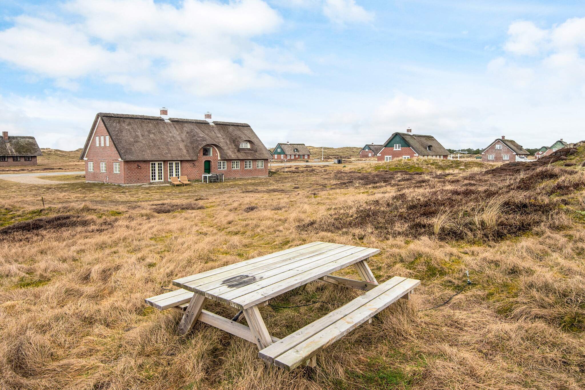 6 persoons vakantie huis in Fanø-By Traum - Uitzicht