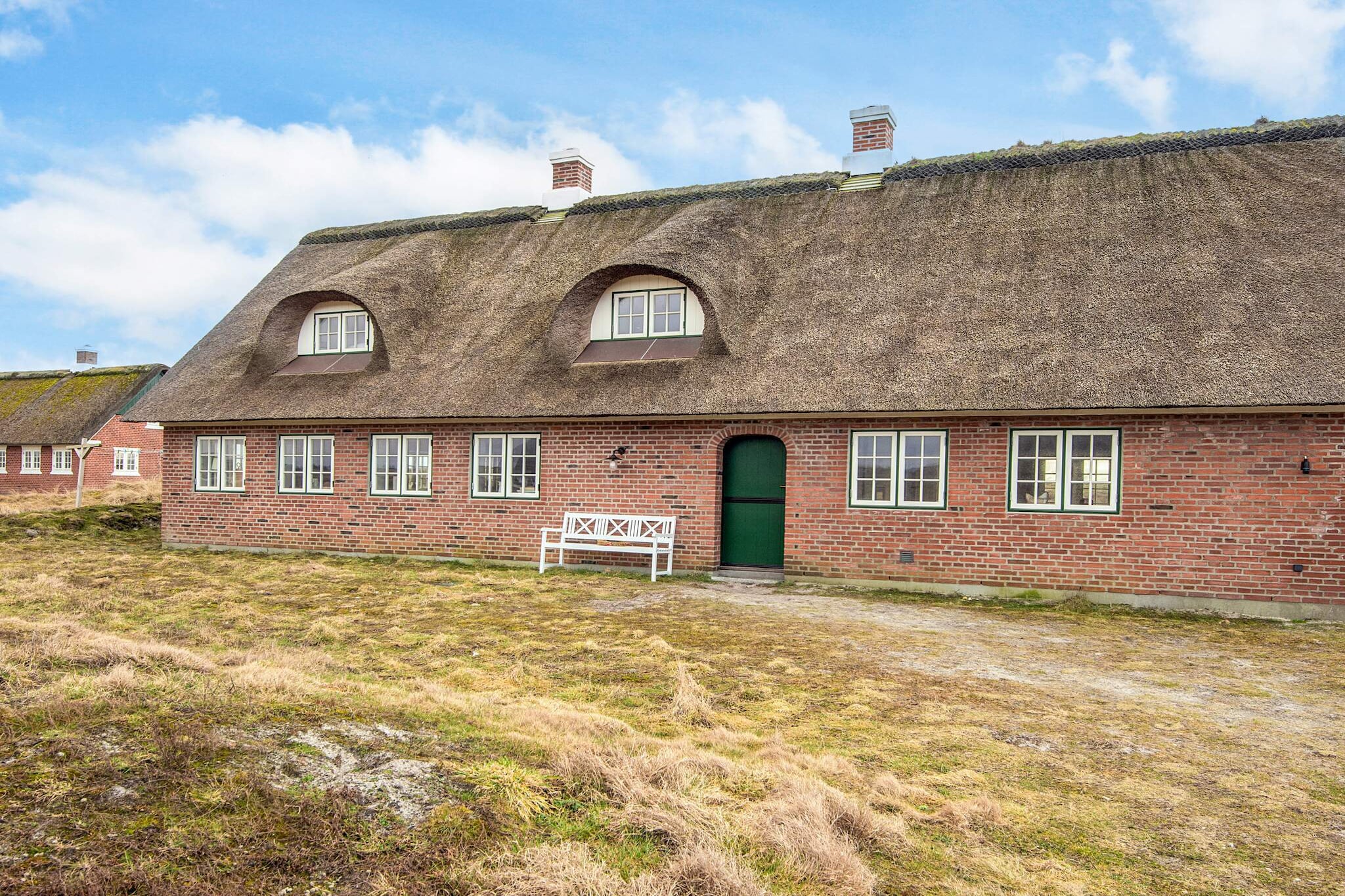 6 persoons vakantie huis in Fanø-By Traum - Uitzicht