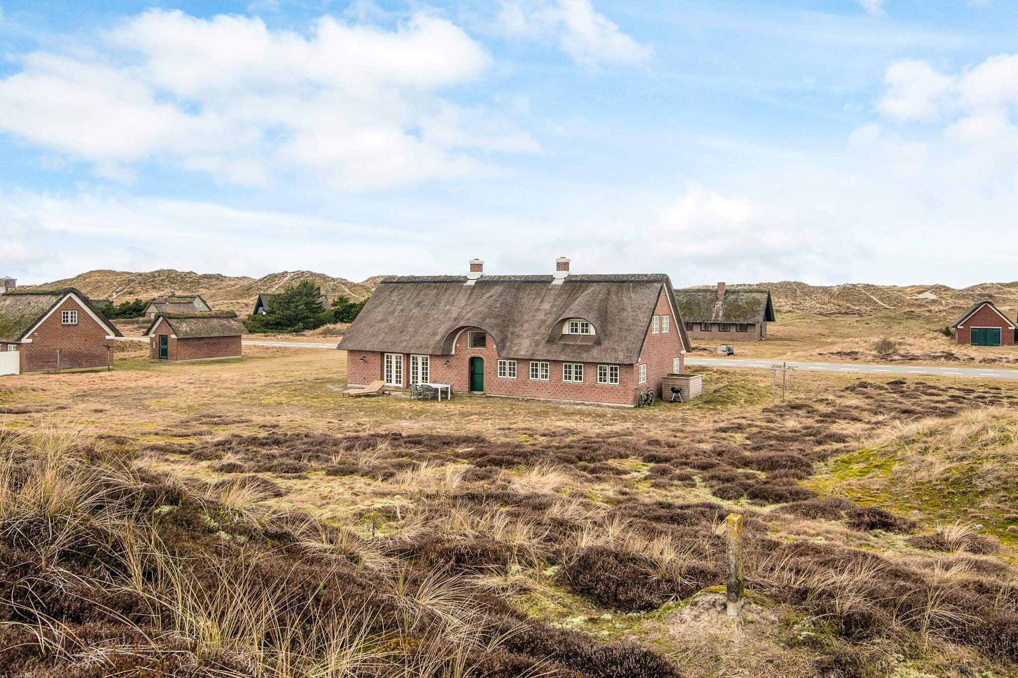 6 persoons vakantie huis in Fanø-By Traum - Uitzicht