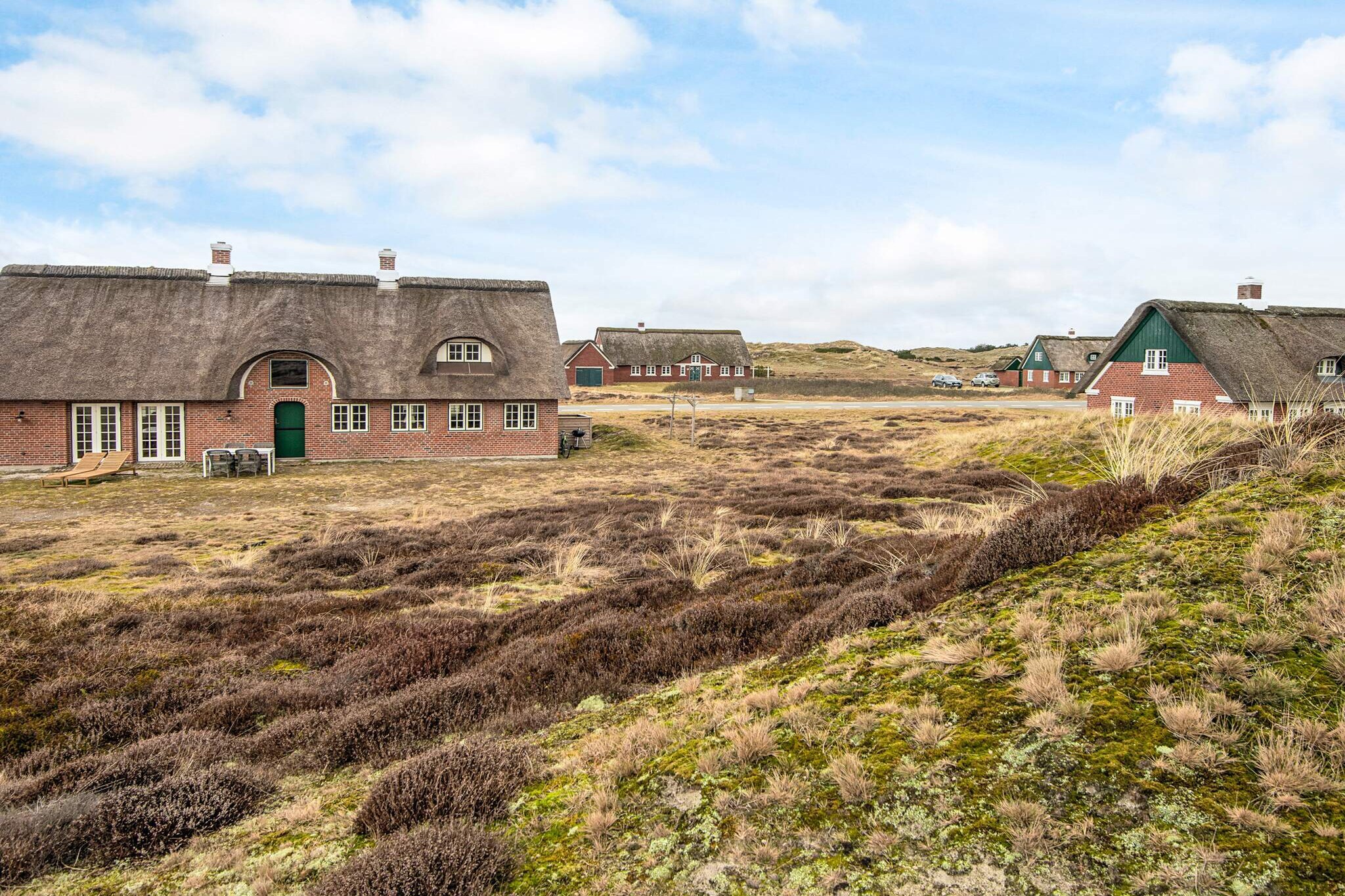 6 persoons vakantie huis in Fanø-By Traum - Uitzicht
