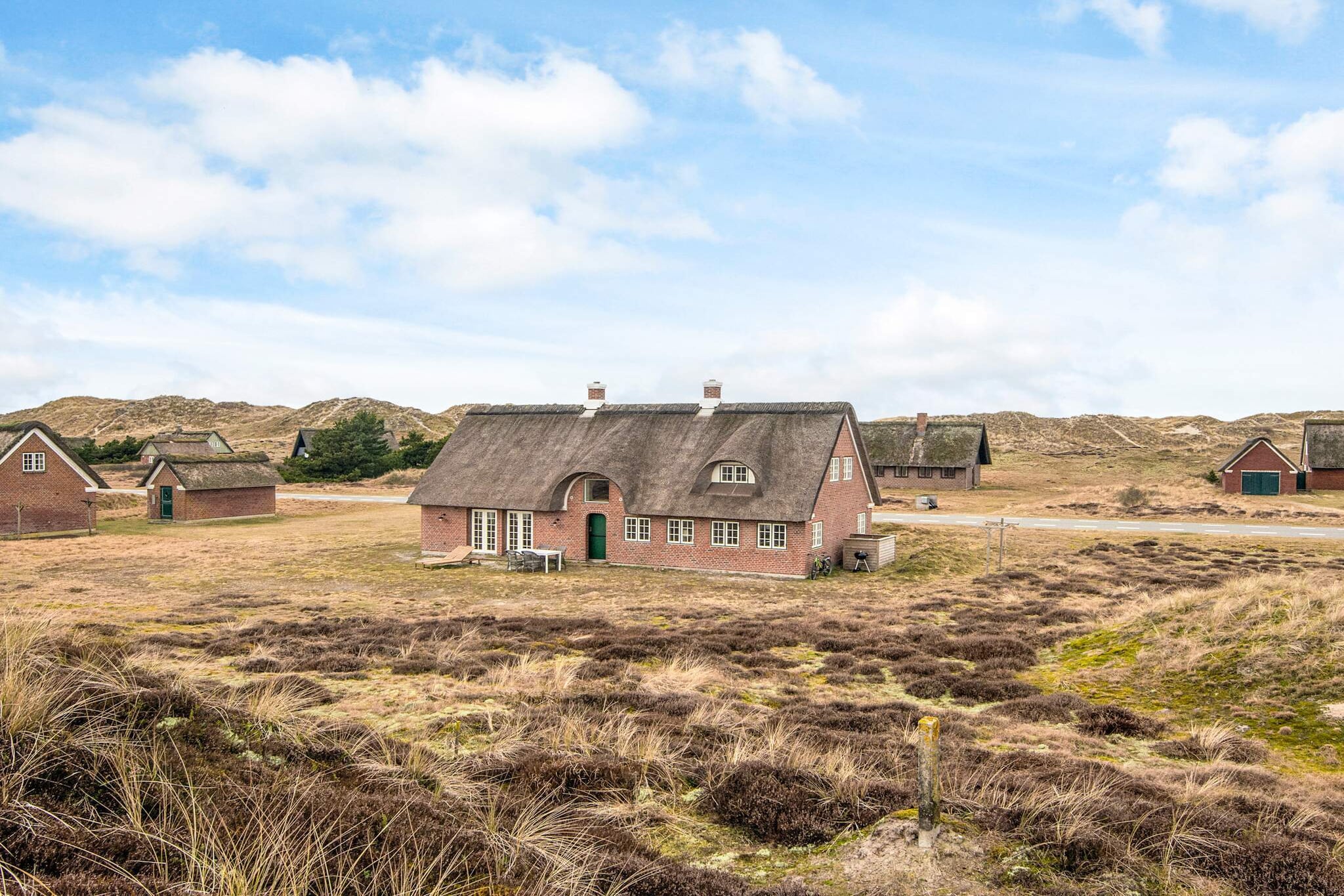 6 persoons vakantie huis in Fanø-By Traum - Uitzicht