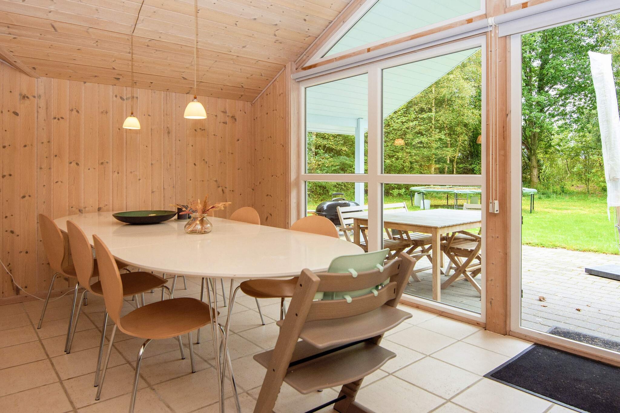 6 Personen Ferienhaus in Oksbøl-By Traum - Innenbereich