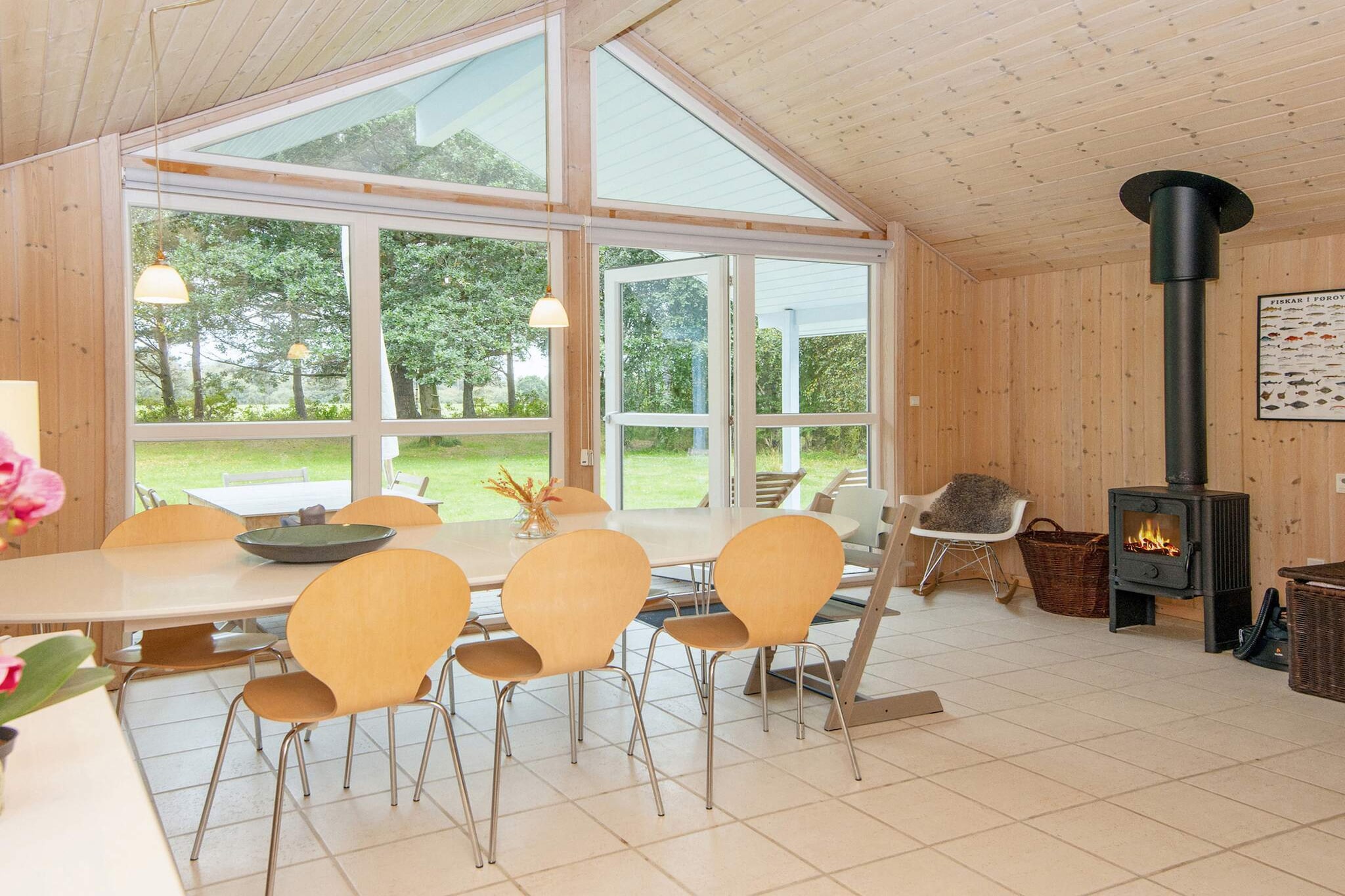 6 Personen Ferienhaus in Oksbøl-By Traum - Innenbereich