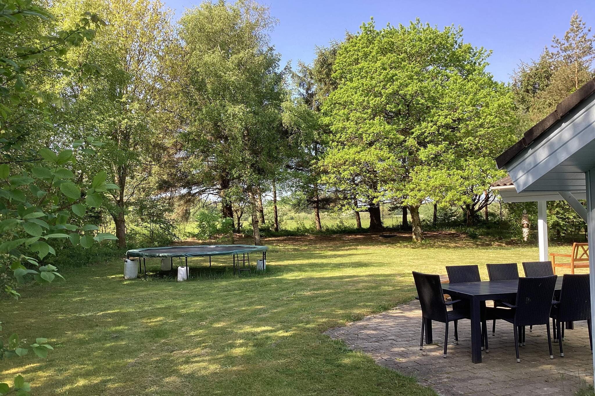 6 Personen Ferienhaus in Oksbøl-By Traum